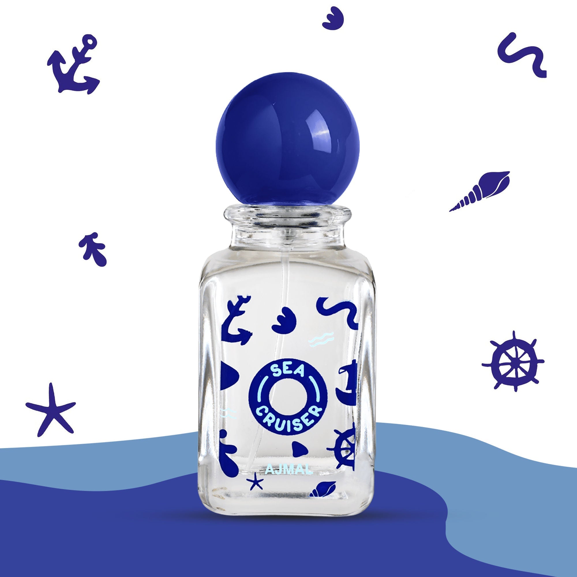 Ajmal India Sea Cruiser Perfume For Boy