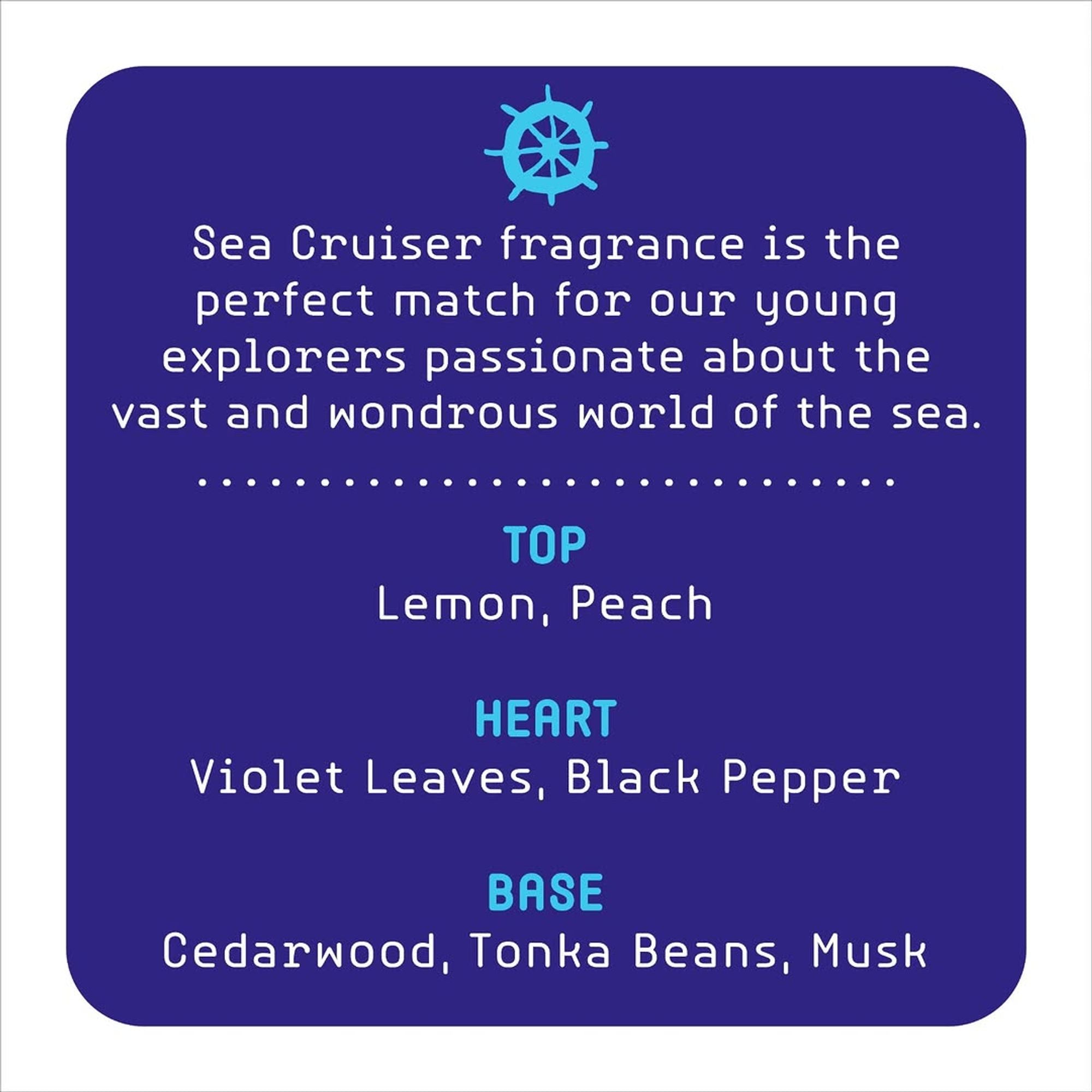 Ajmal India Sea Cruiser Perfume For Boy