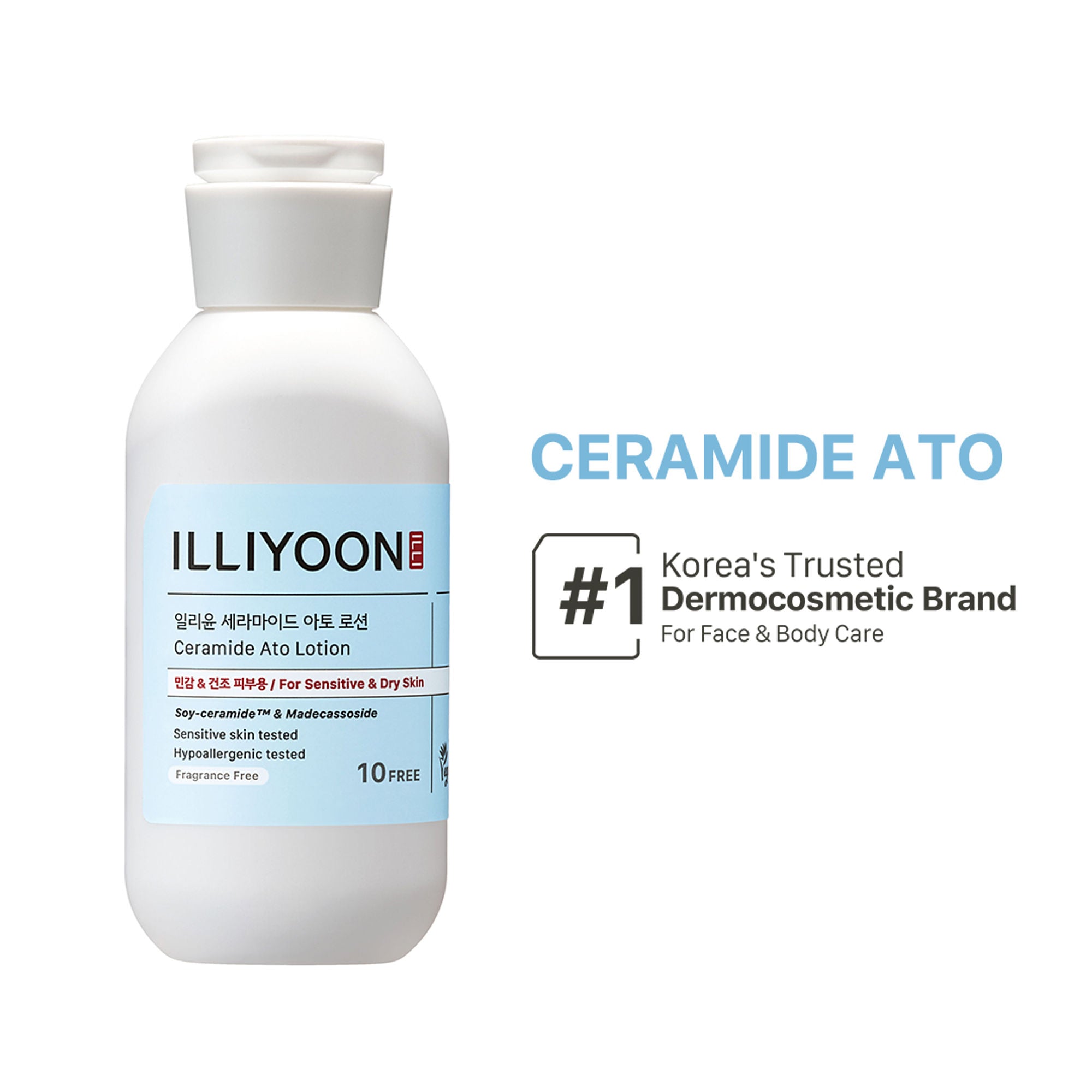 Illiyoon Ceramide Ato Lotion