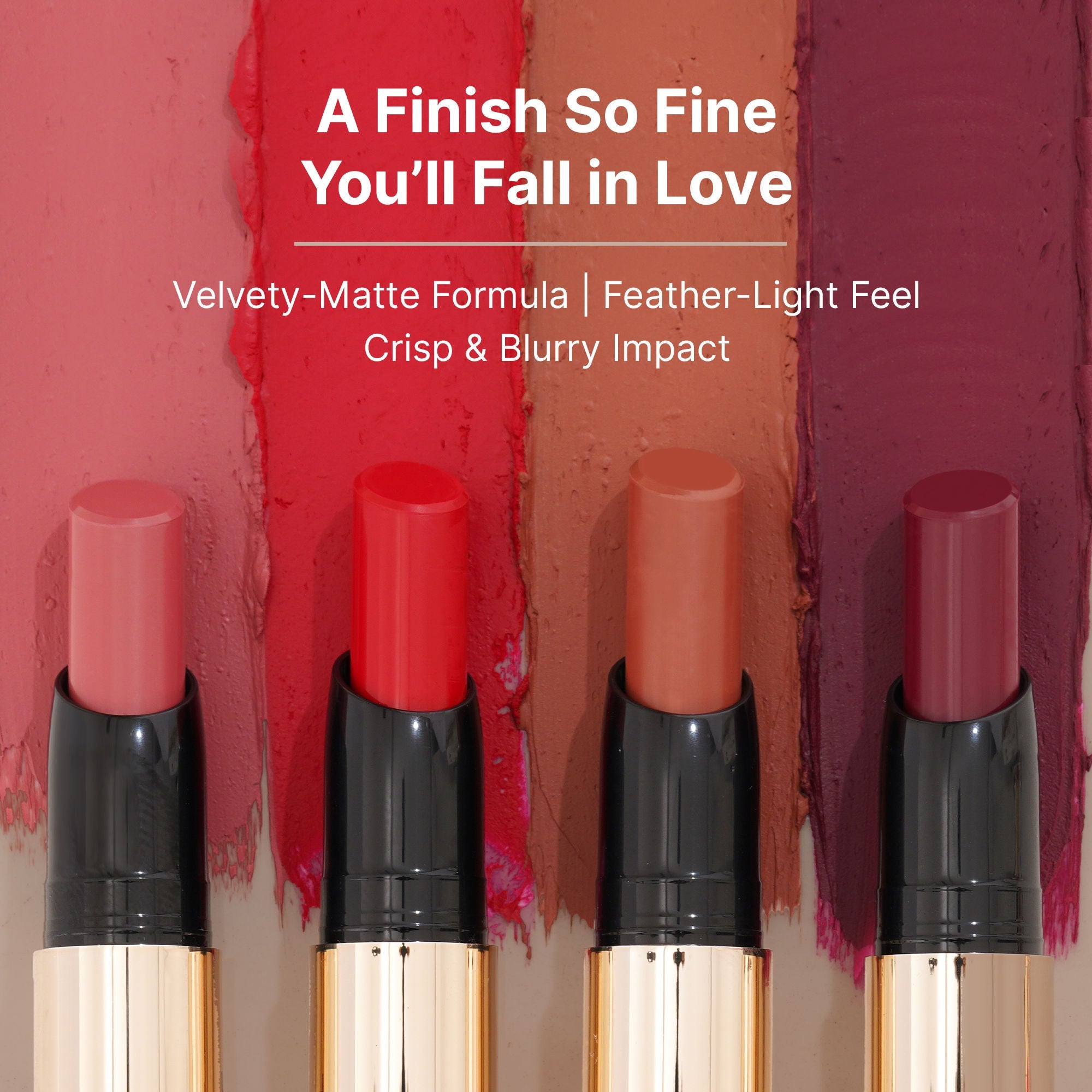 Swiss Beauty Select Here To Stay Lip Crayon Velvety-Matte Finish , 12-Hour Stay - 3 Soft Salmon