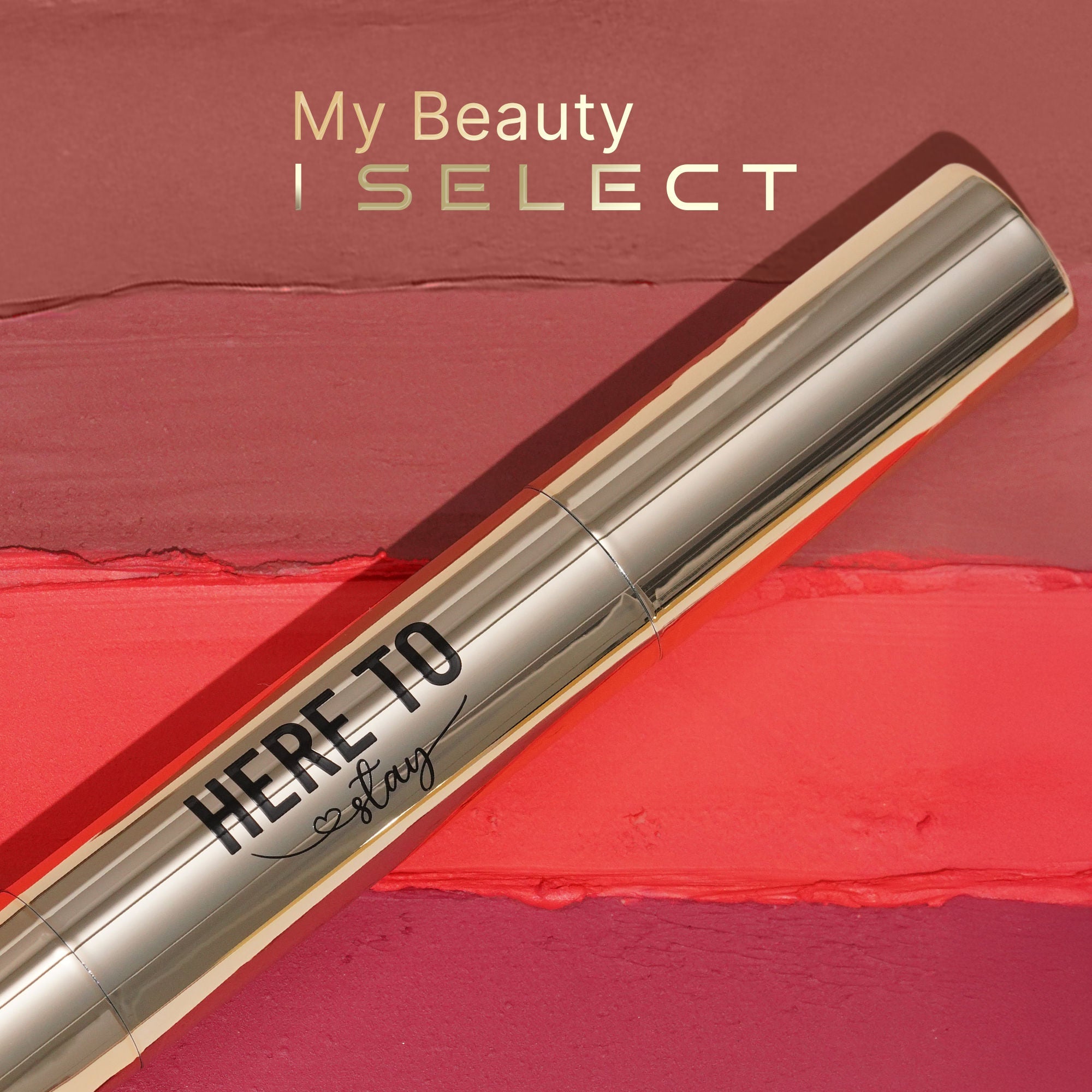 Swiss Beauty Select Here To Stay Lip Crayon Velvety-Matte Finish , 12-Hour Stay - 3 Soft Salmon
