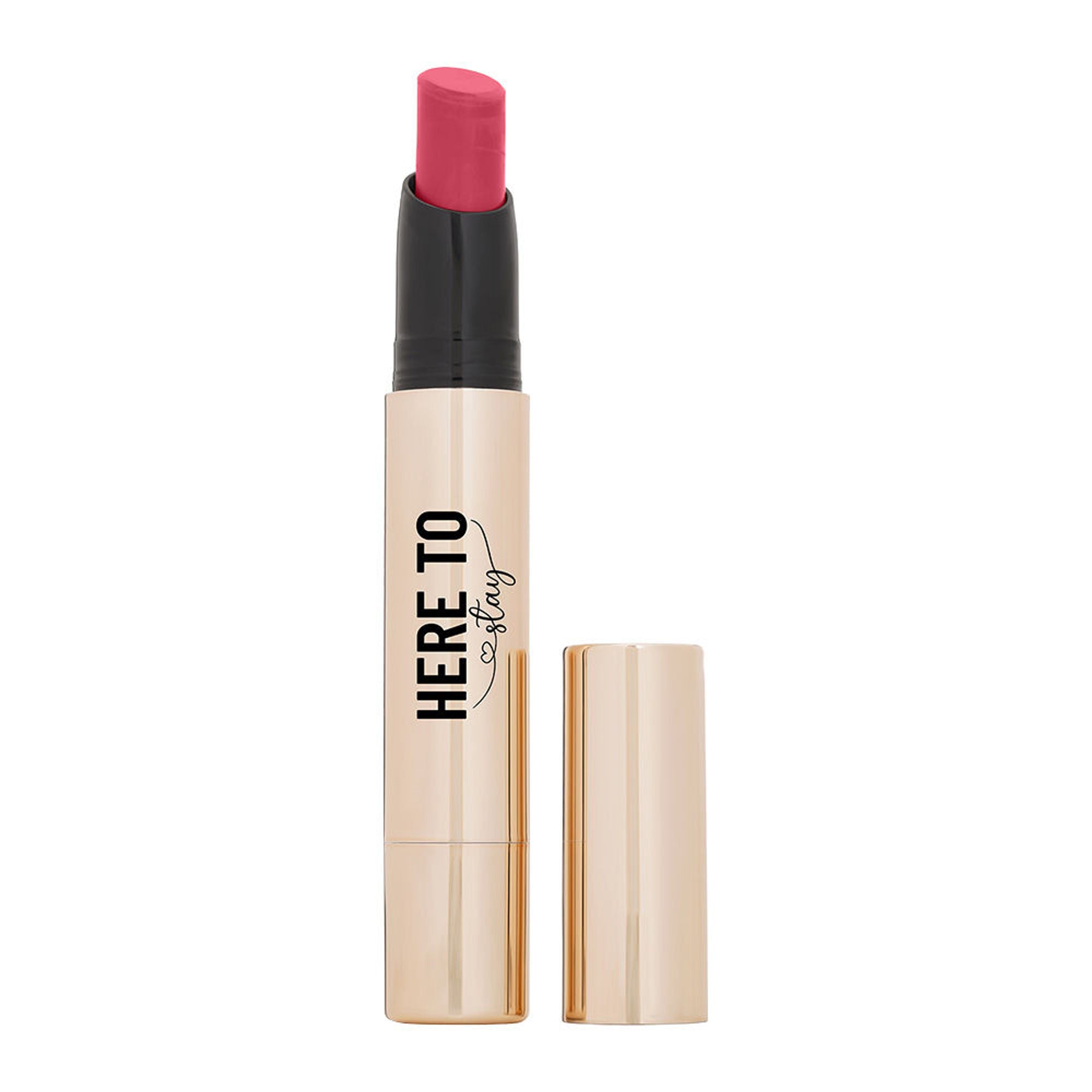 Swiss Beauty Select Here To Stay Lip Crayon Velvety-Matte Finish , 12-Hour Stay - 4 Cool Rose