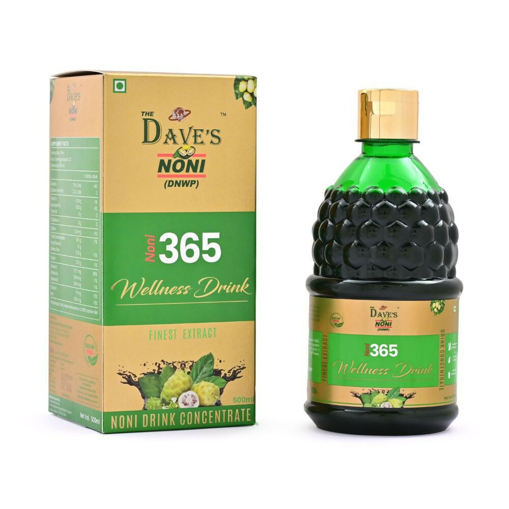 The Dave's Noni Natural & Organic 365 Immunity booster Juice (Noni Juice)