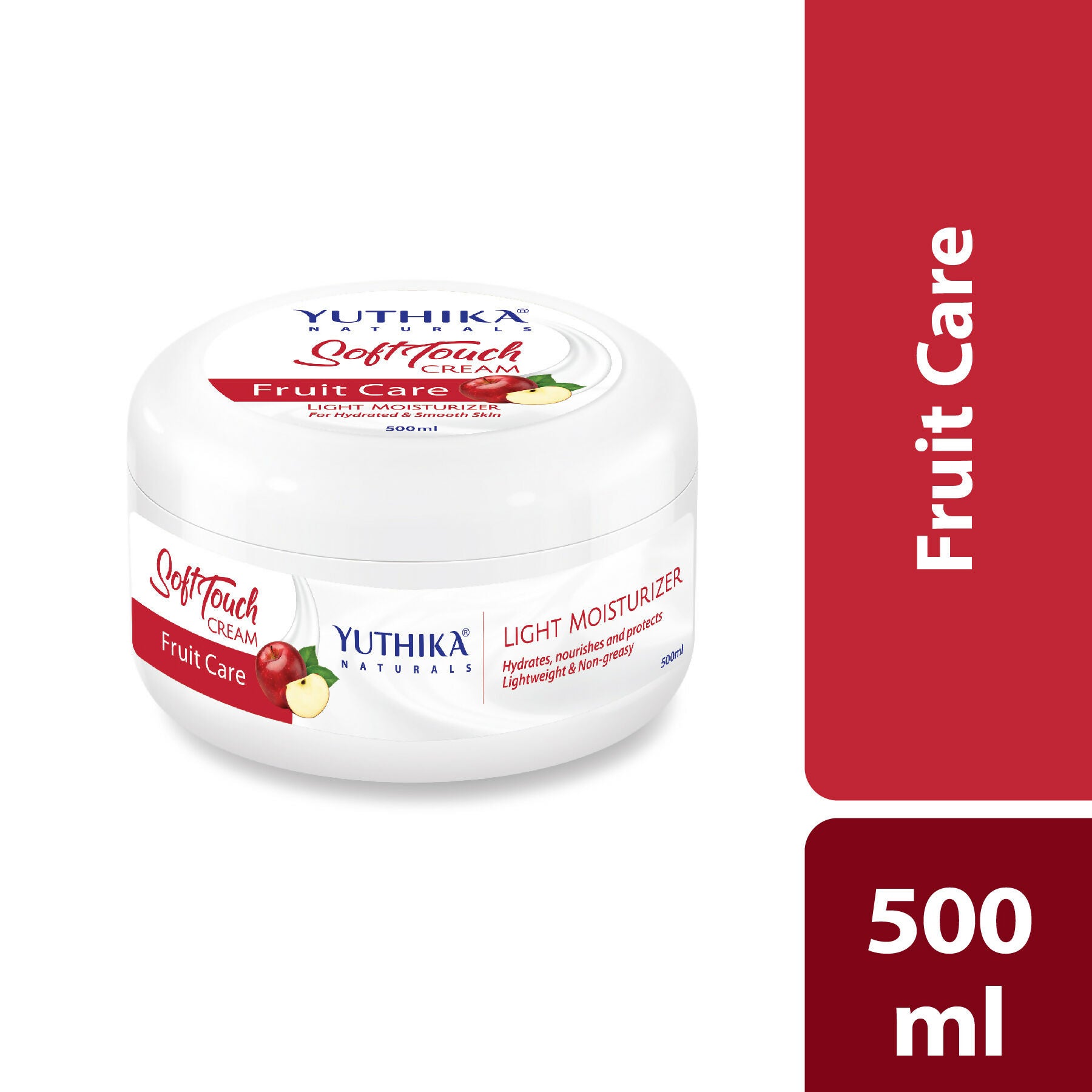 Yuthika Fruit Care Light Moisturizer Cream