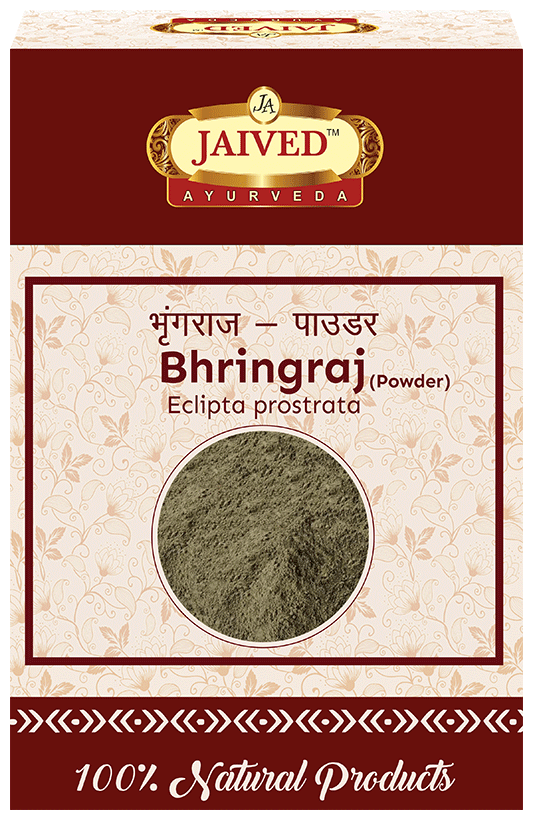 Jaived Ayurveda Bhringraj Powder