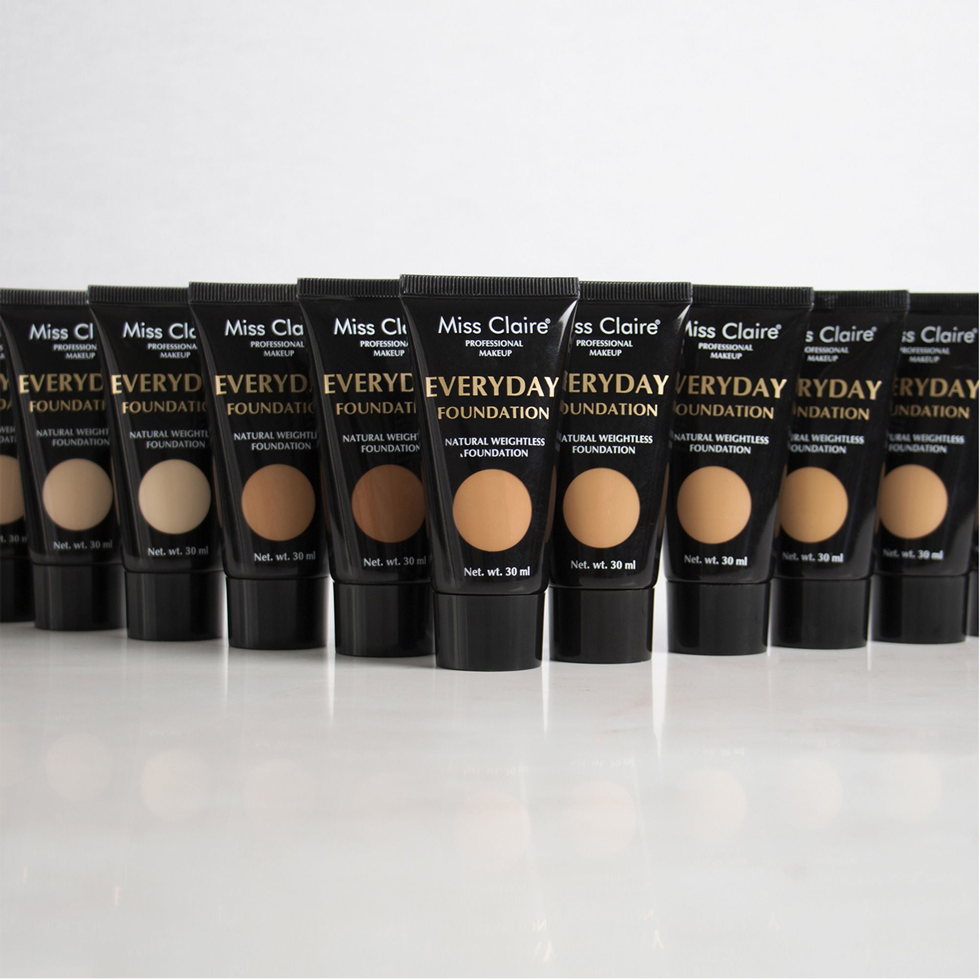 Miss Claire Everyday Foundation - Fr-05 Natural