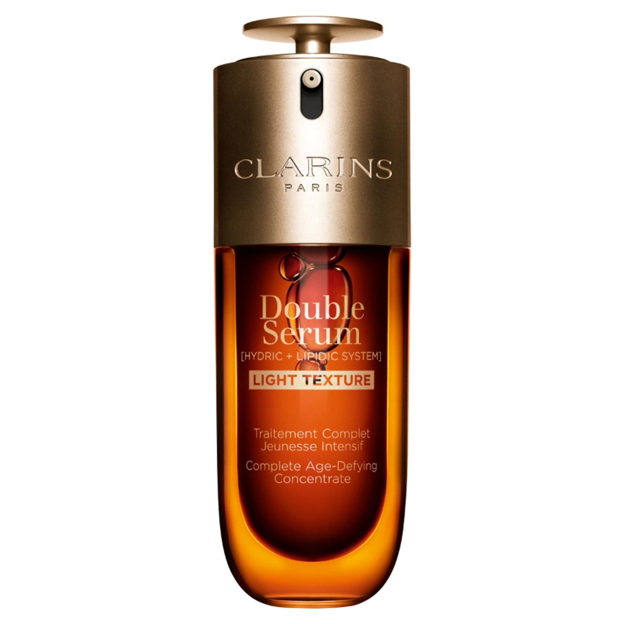Clarins Double Light Texture Serum