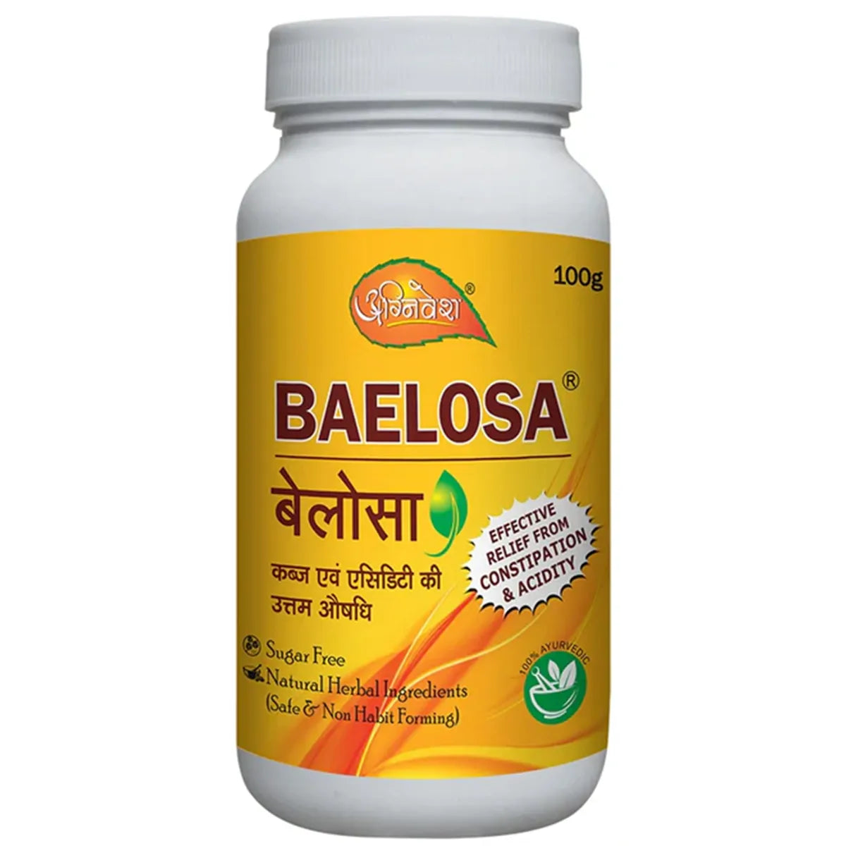 Agnivesh Baelosa Powder