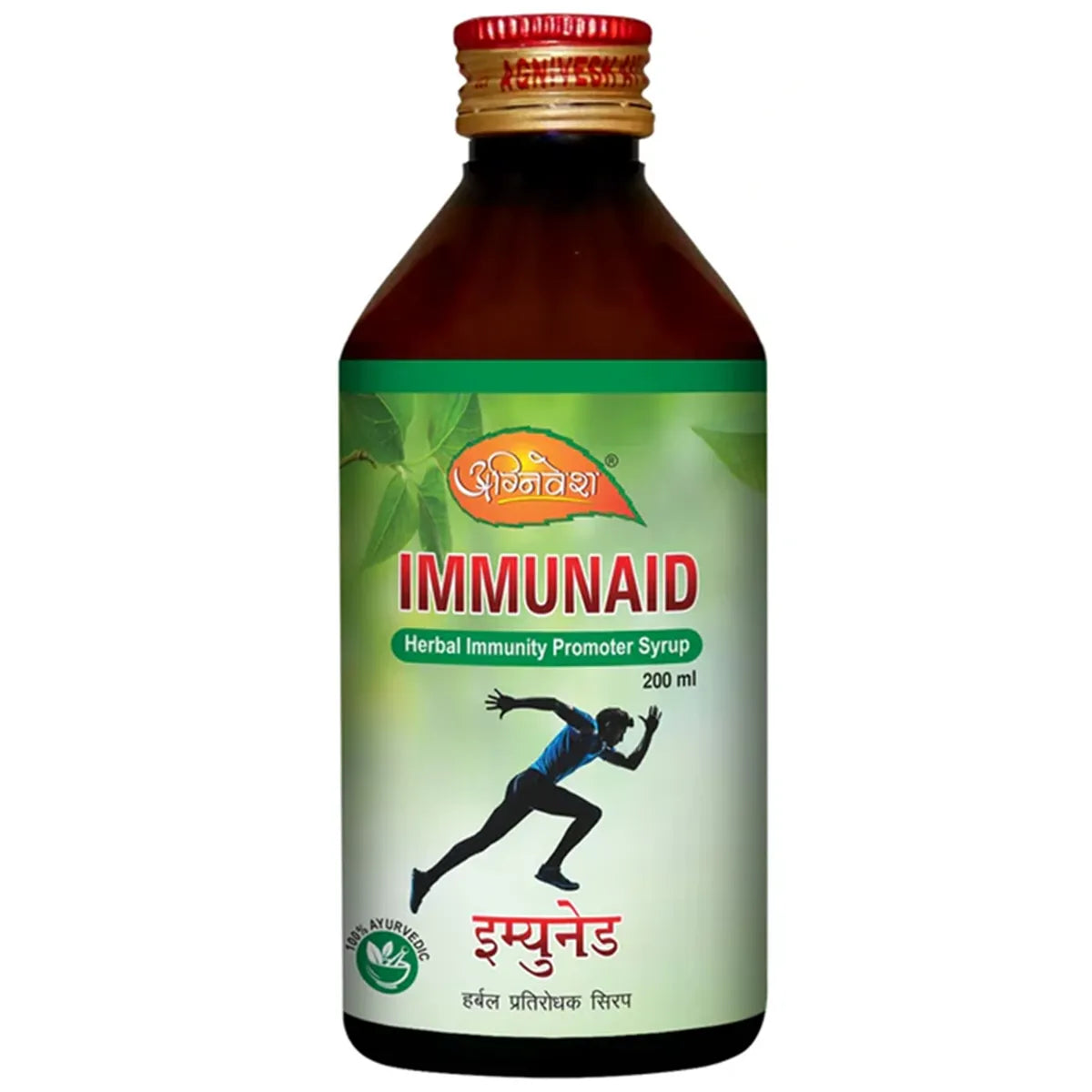Agnivesh Immunaid Syrup