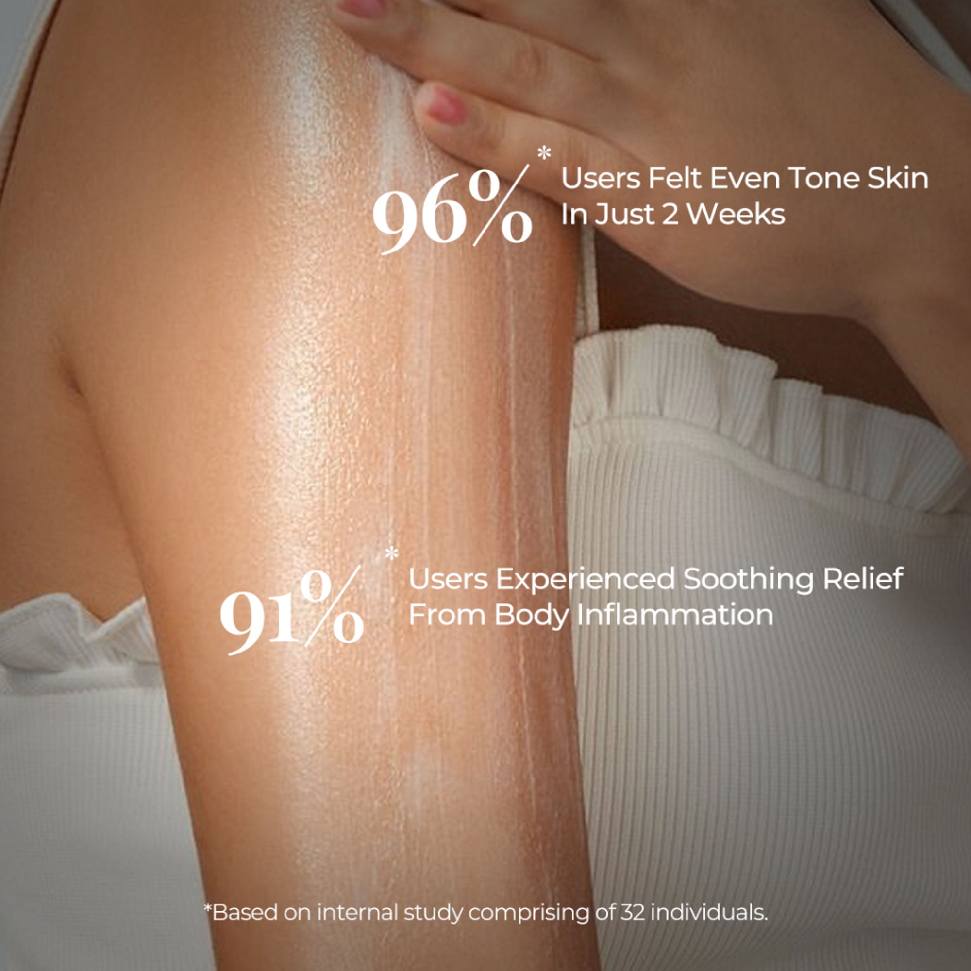 JiViSa Aranya Glaze Buttery Body Milk
