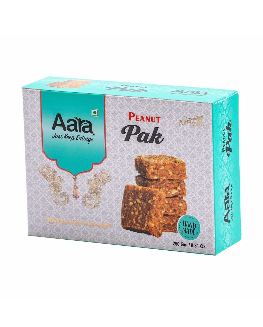 Aara Peanut Pak 250g