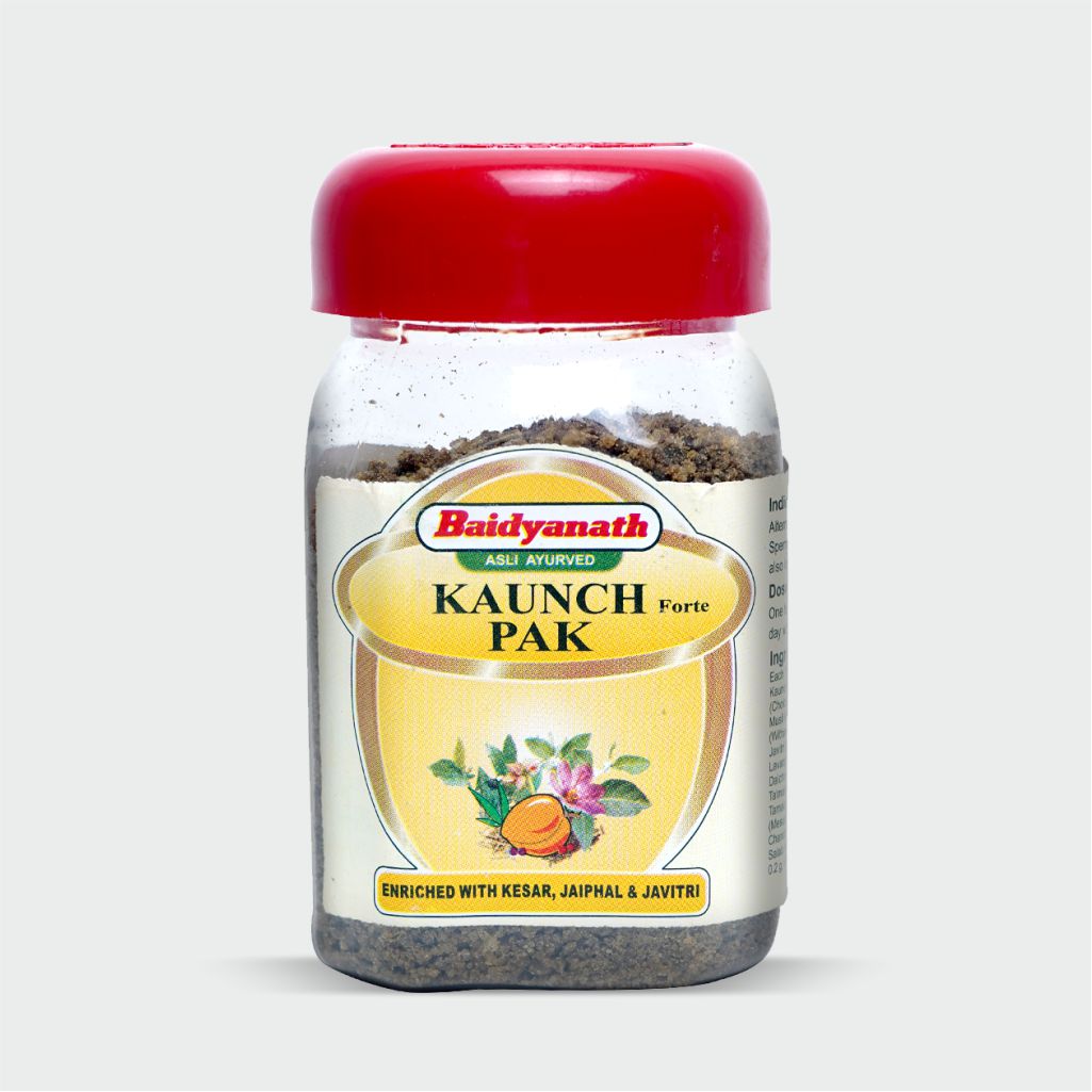 Baidyanath Kaunch Pak Forte Granules - Image 1