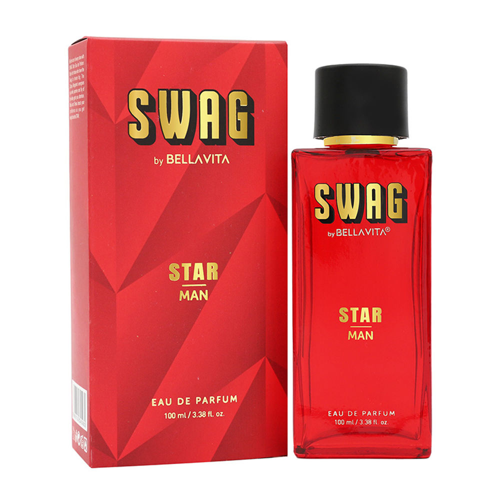 Swag Star Perfume For Men By Bella Vita