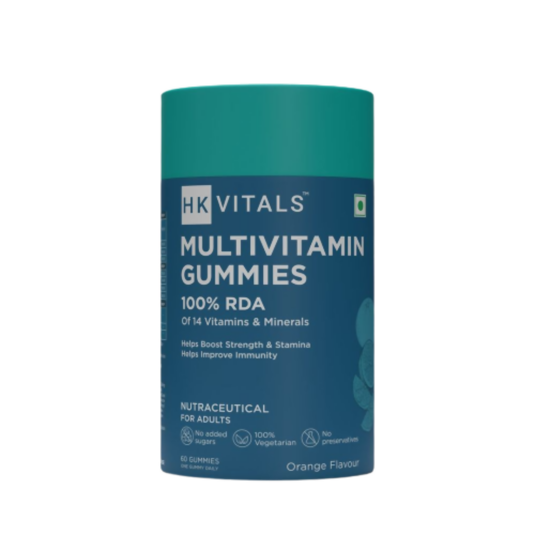 HK Vitals Multivitamin Gummies