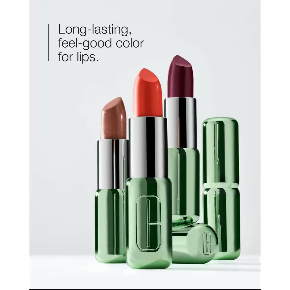 Clinique Pop Longwear Lipstick - Beige