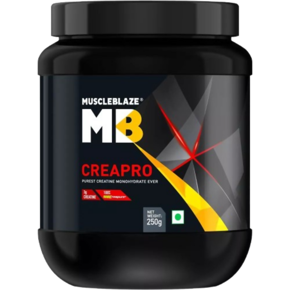 MuscleBlaze Creapro