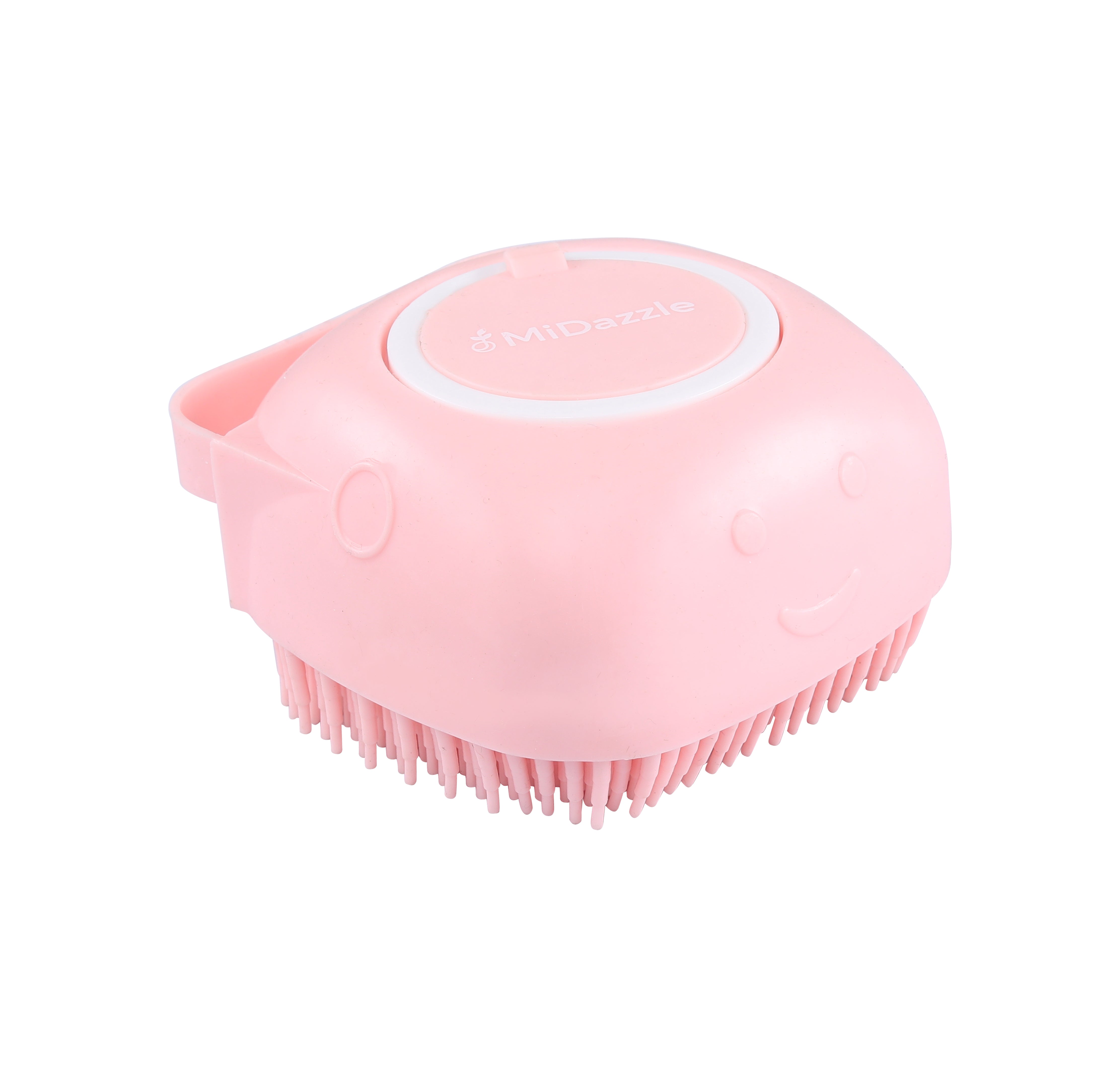 MiDazzle Silicone Bath Scrubber MISB6202