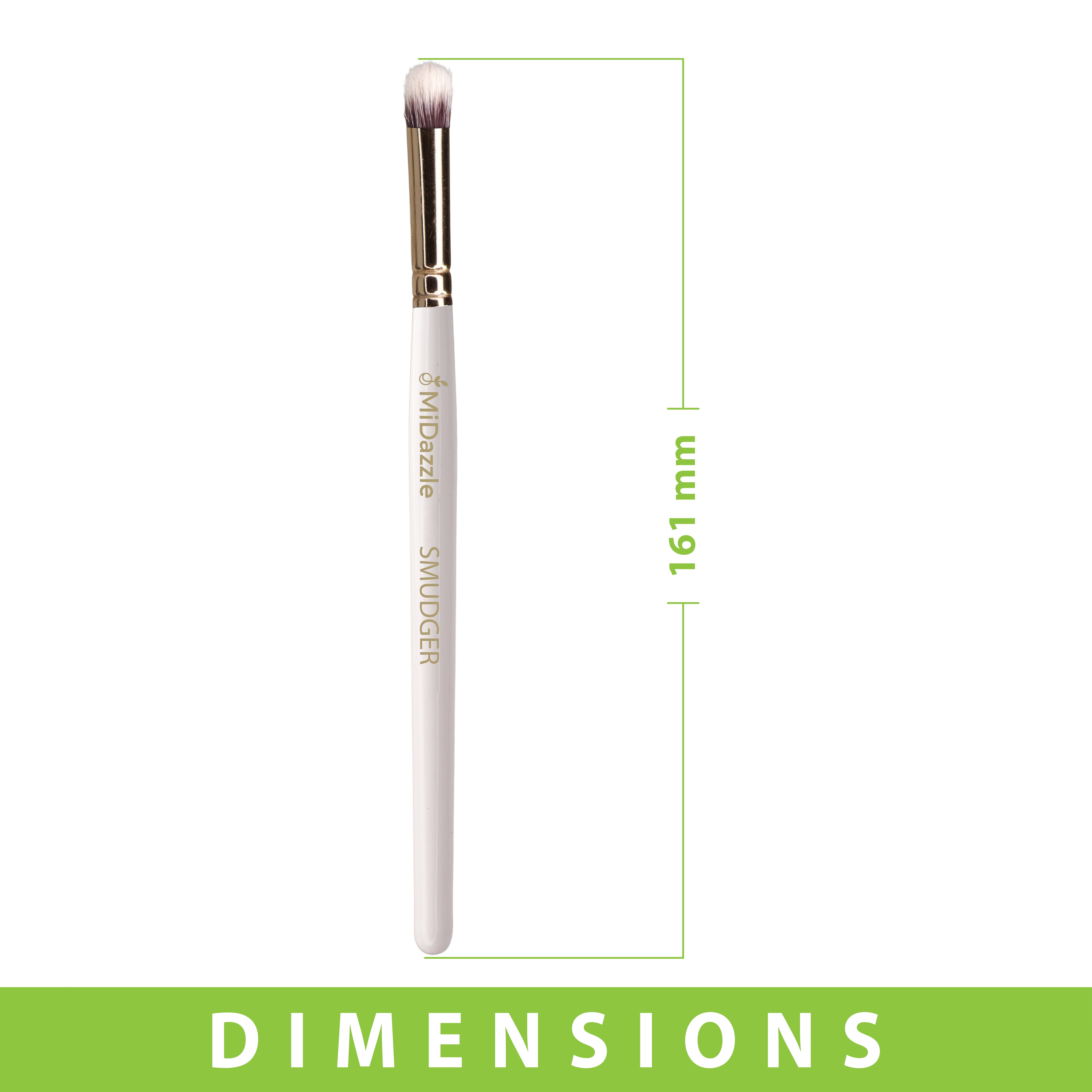 MiDazzle Eye Smudger Brush MIMB1313