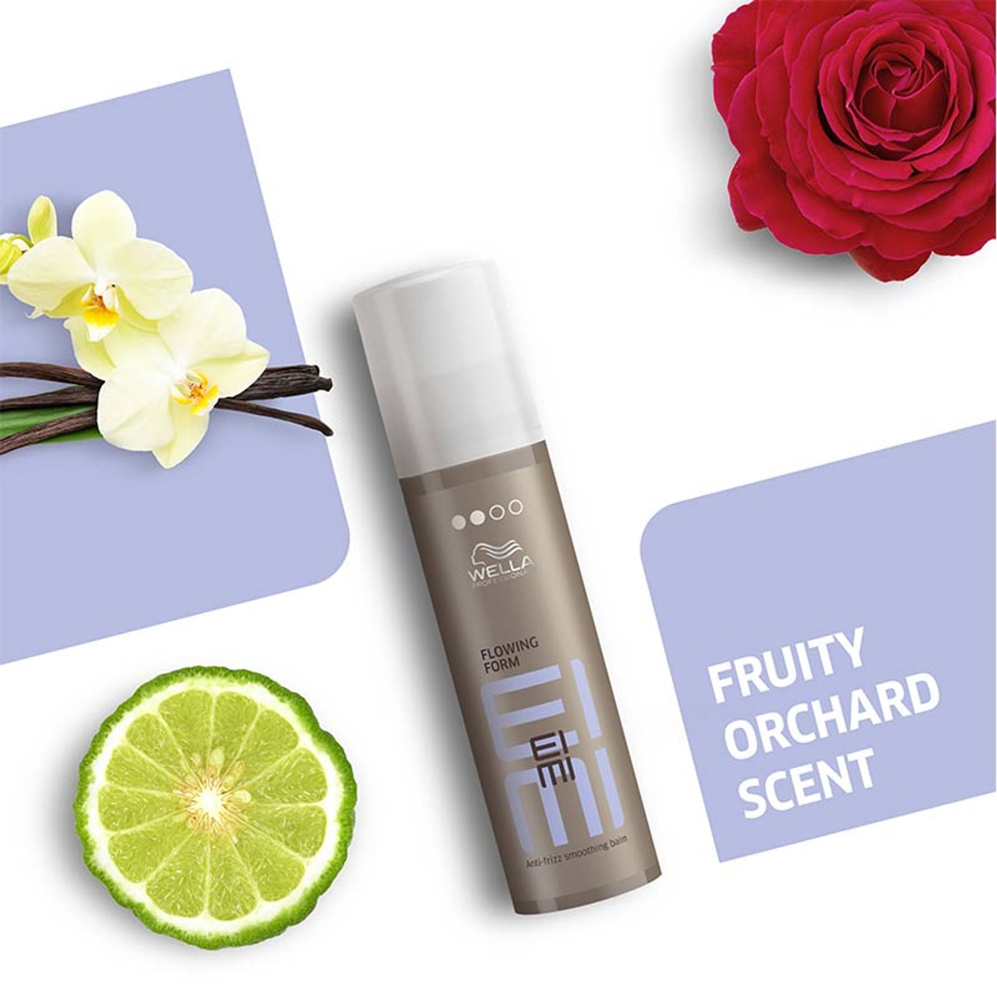 Wella Professionals EIMI Flowing Form Anti-Frizz Smoothing Balm