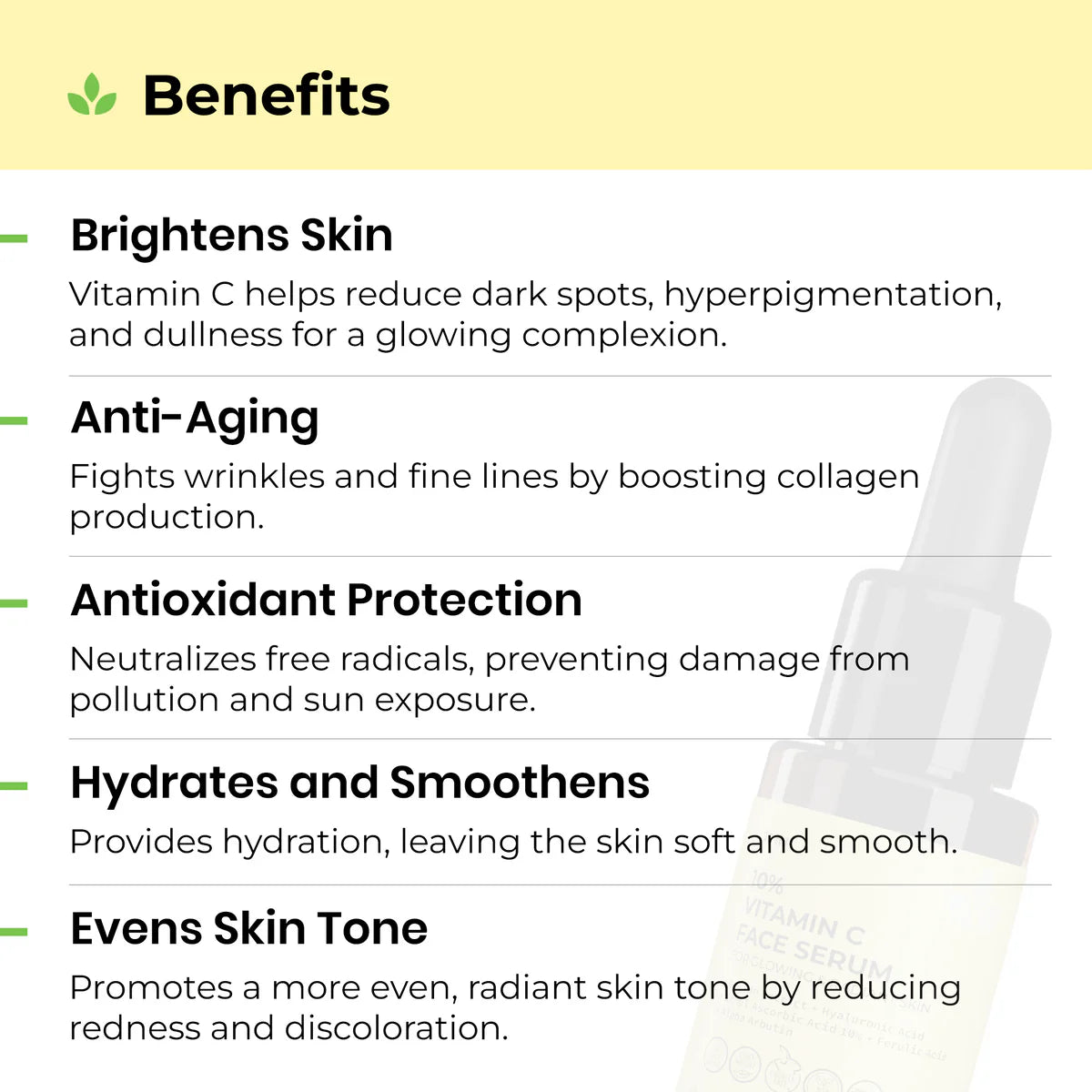 Avimee herbal Vitamin C Serums for Face: Glowing Skin & Anti-Aging Benefits