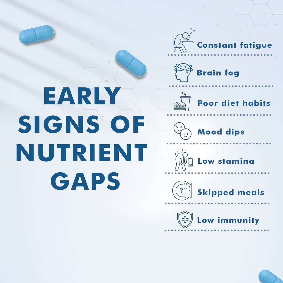 Dr Morpen Multivitamin For Men Tablets