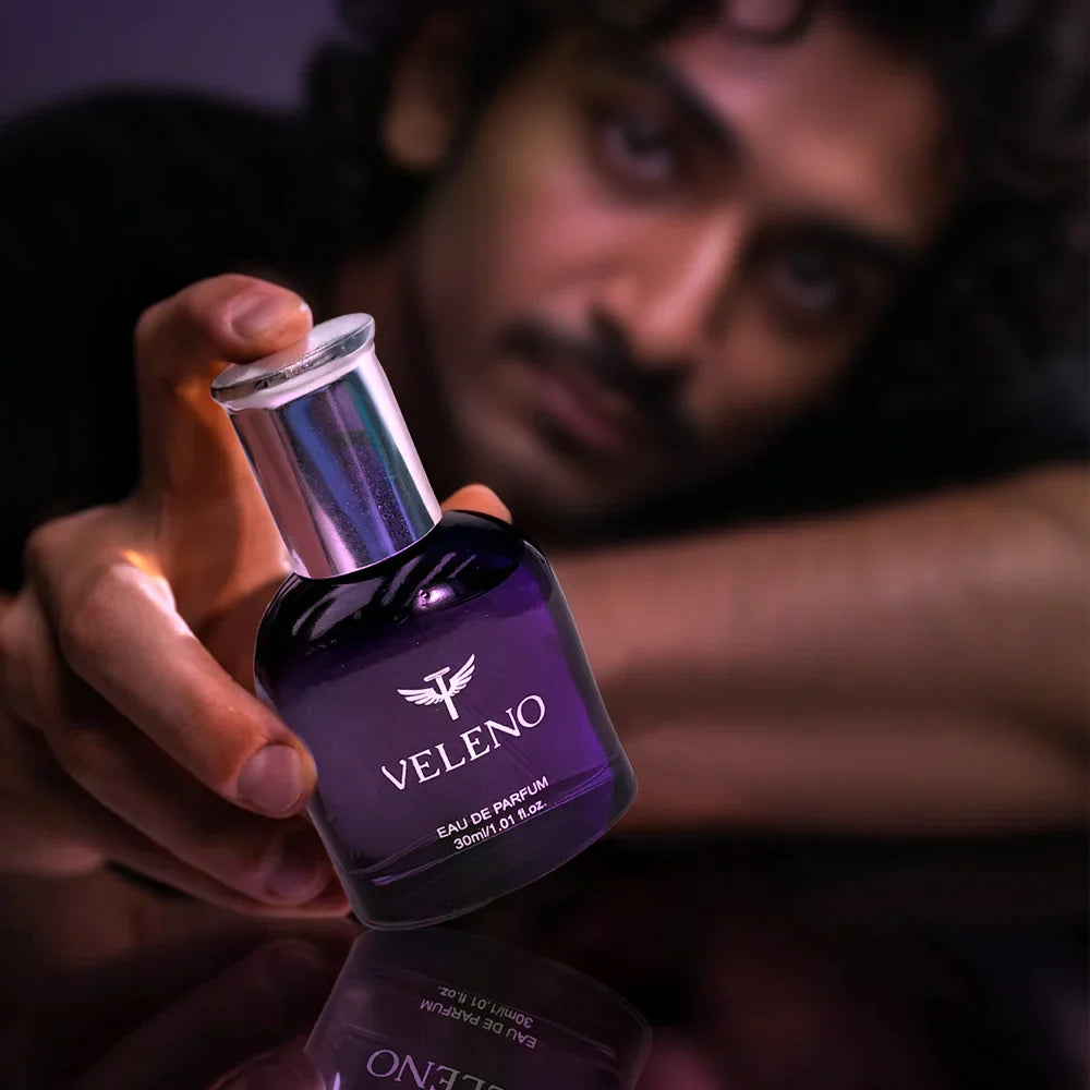 Bombay Shaving Company Veleno Perfume 30ml