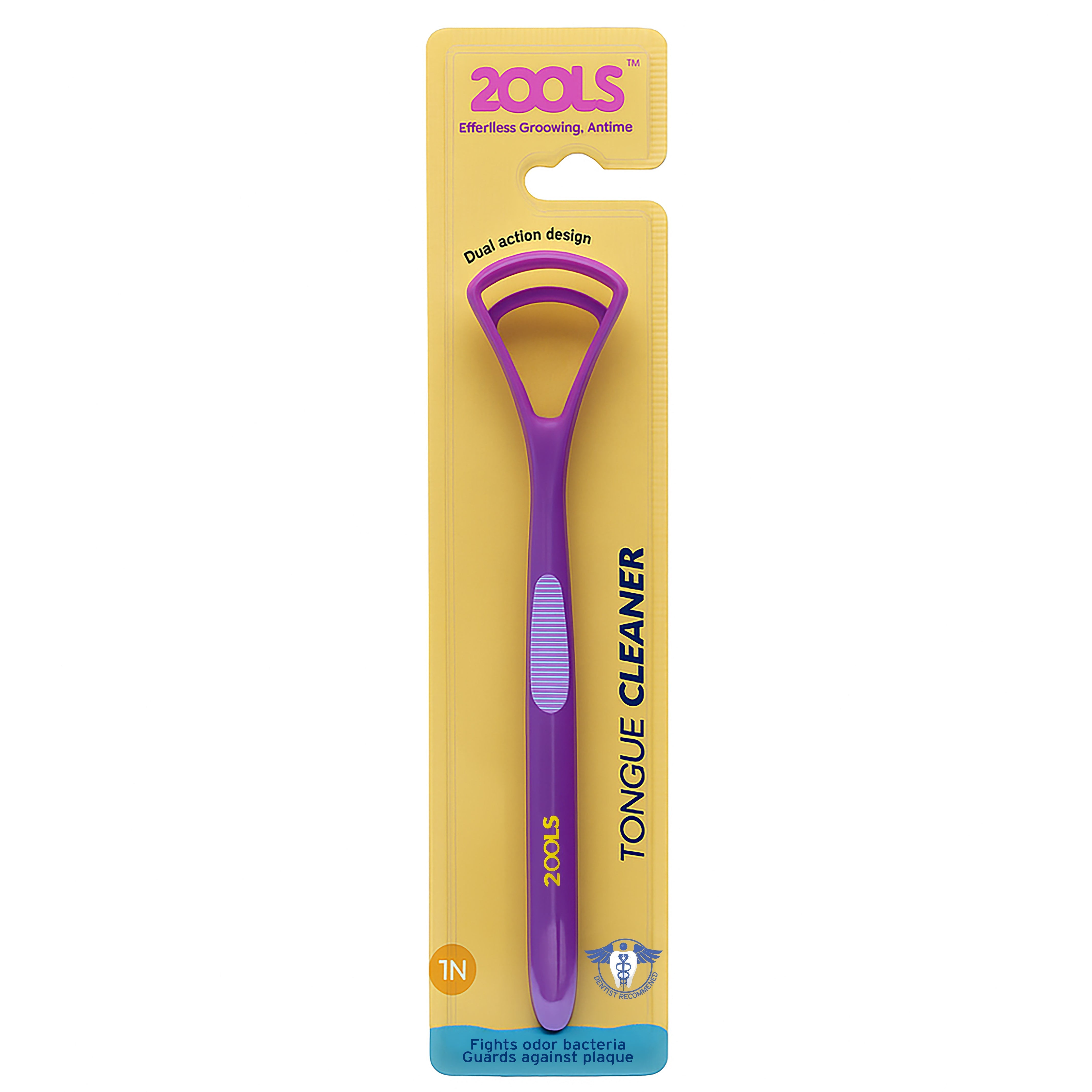 MiDazzle Tongue Cleaner TSOT8501