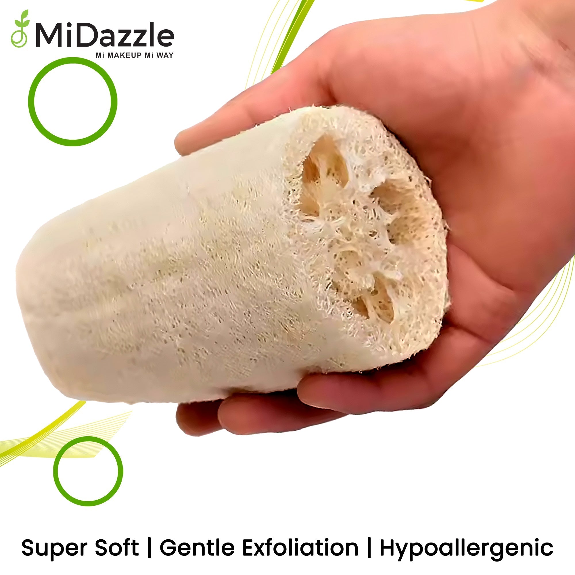 MiDazzle Loofah (Long) MIOL6101
