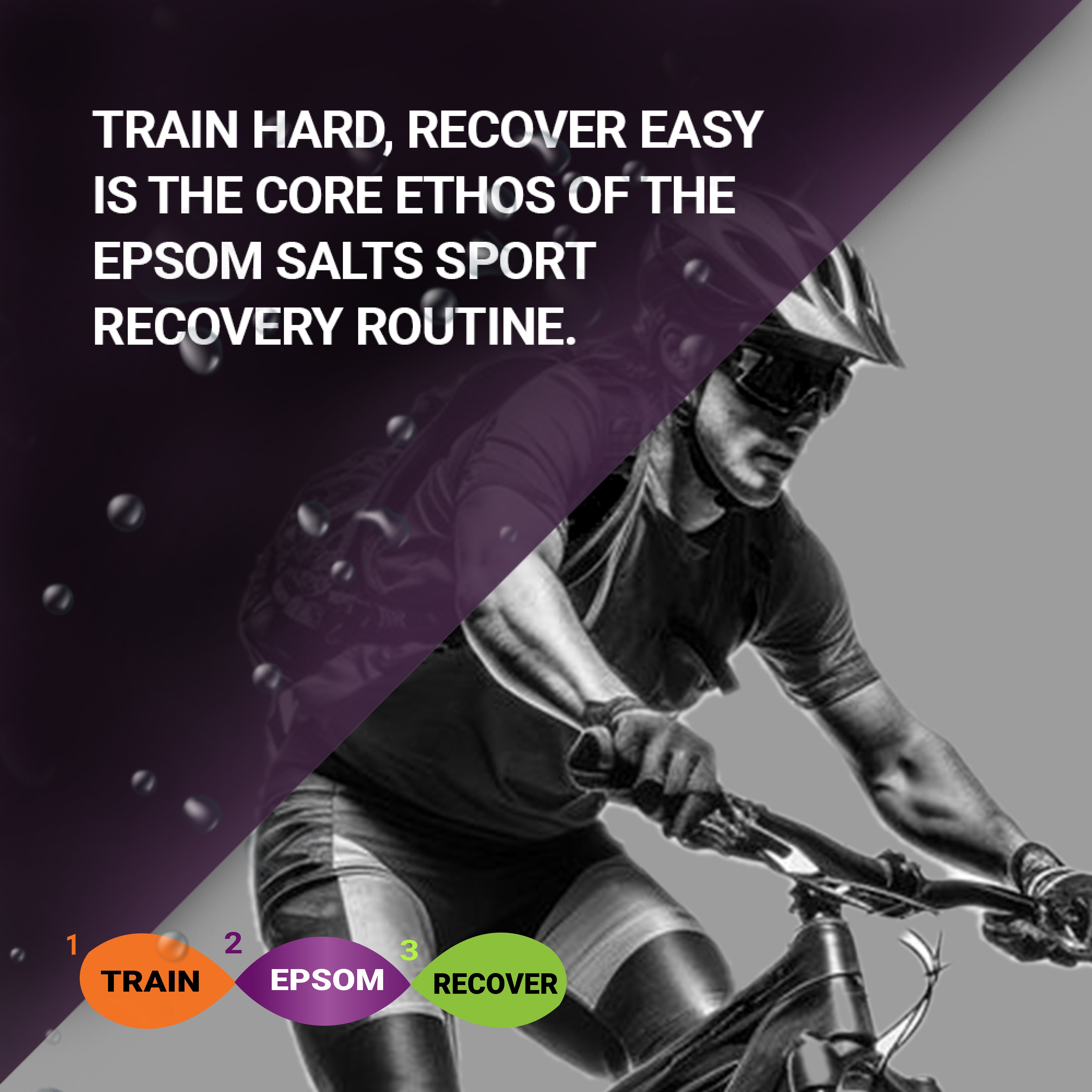 Samisha Epsom Salt For Athletes