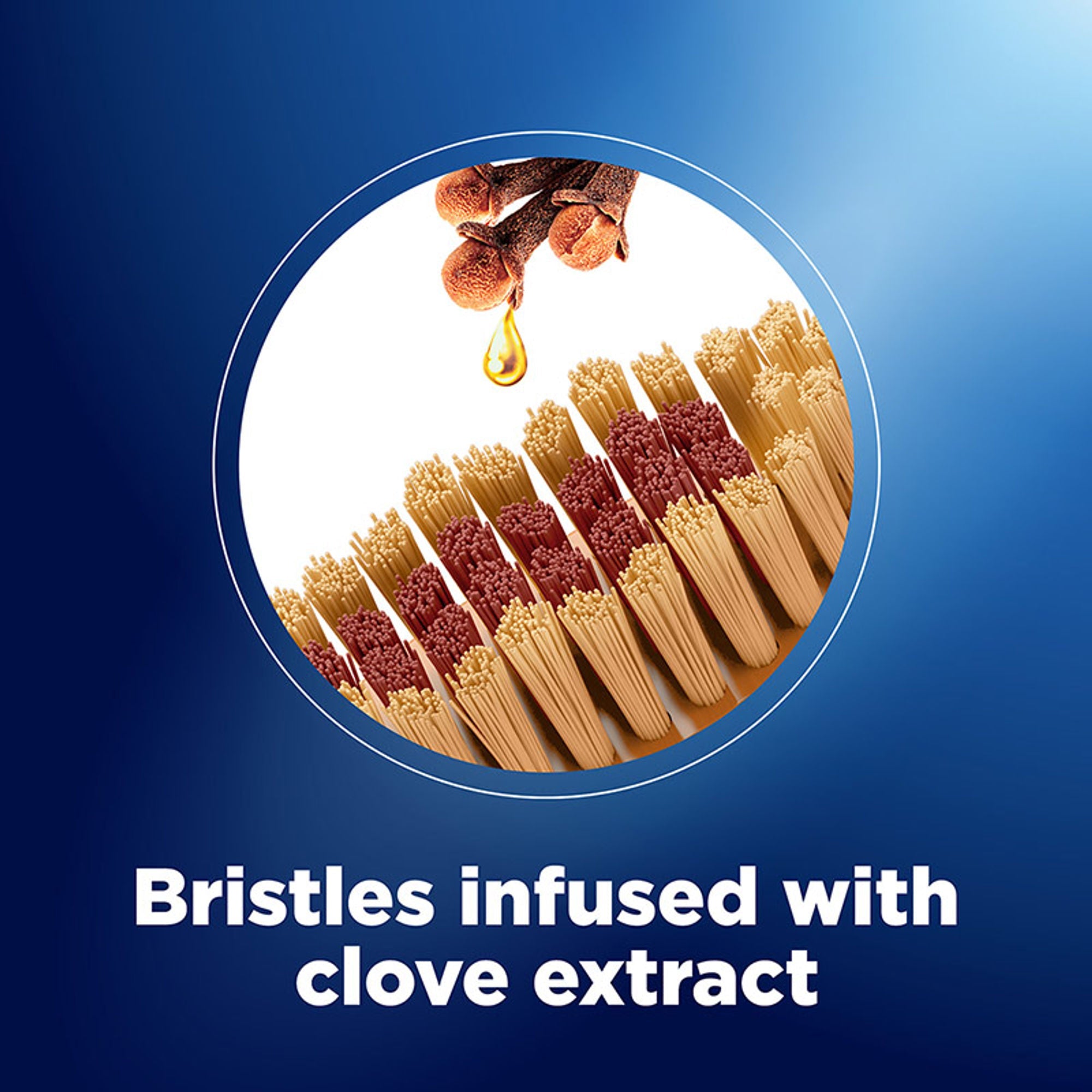Oral-B Gentle Care Toothbrush with Clove Extract, Extra Soft (Buy 2 Get 1 Free)