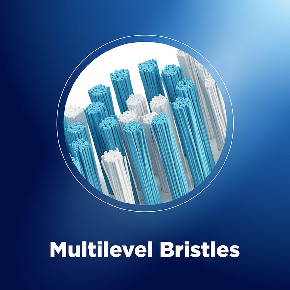 Oral-B Cavity Defense Bacteria Fighter Toothbrush - Soft (Pack of 6)