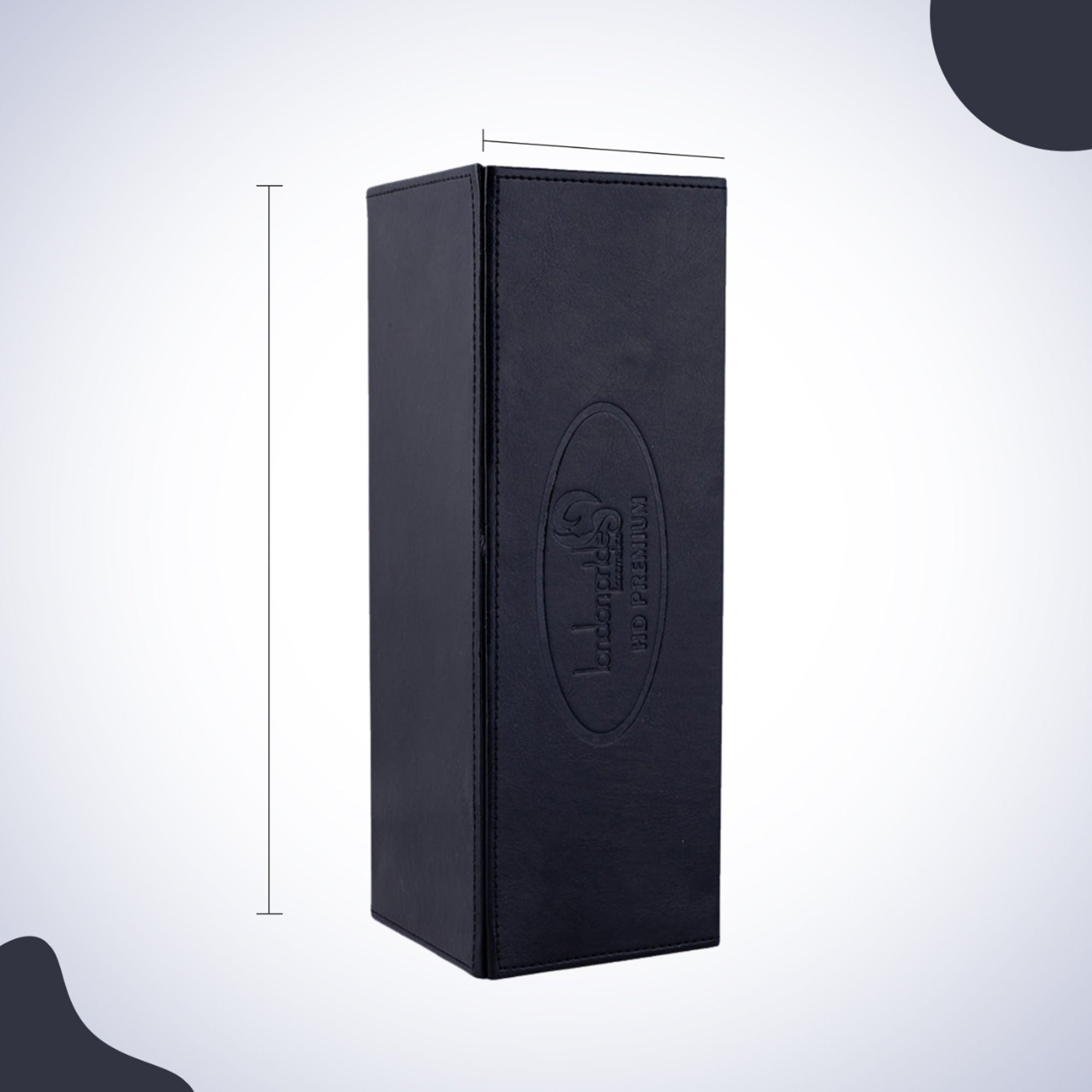 London Prime Premuim Brush Magnetic Box ( Formerly London Pride Cosmetics )