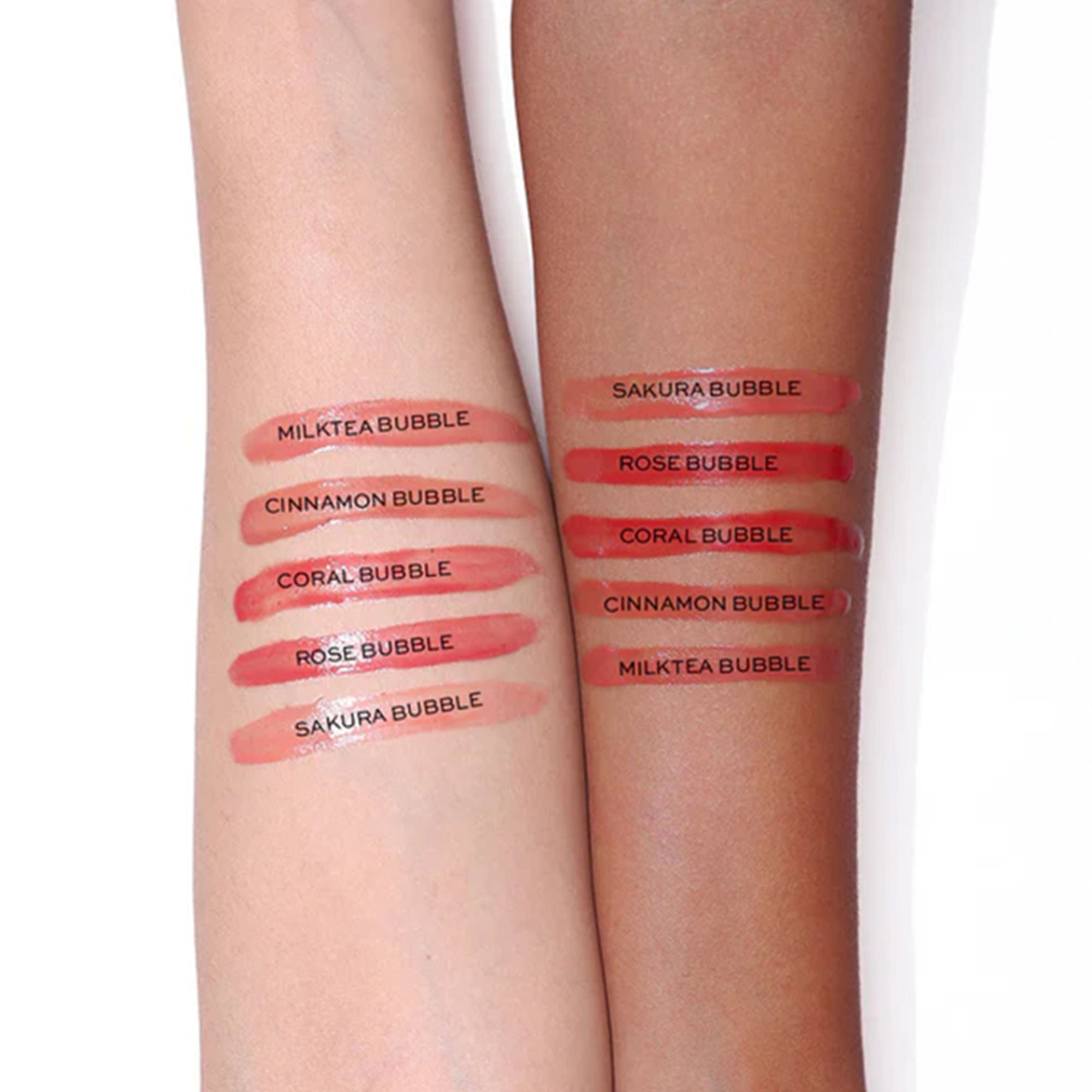 PINKFLASH Watery Transferproof Lip Tint - Pk01 Sakura Bubble
