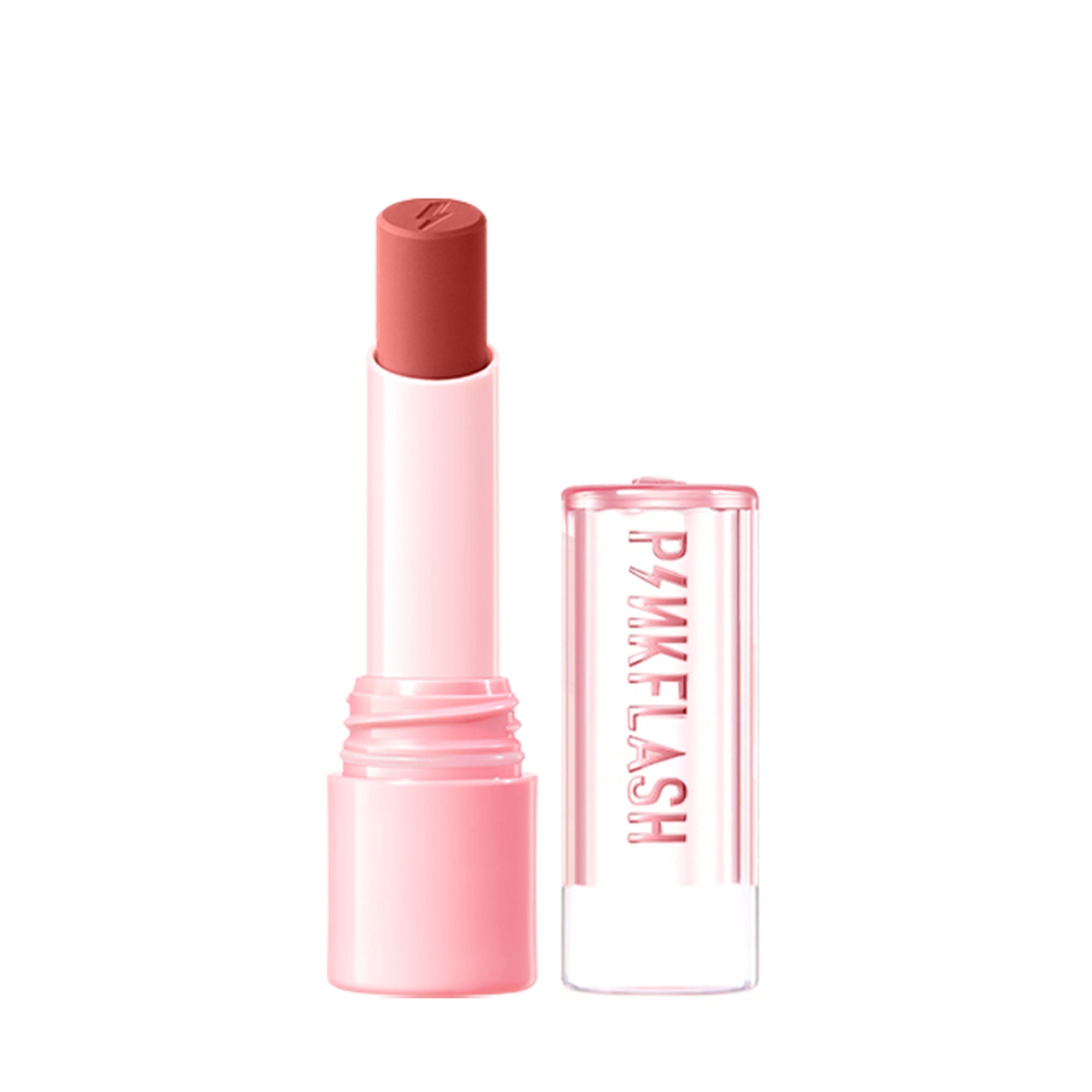 PINKFLASH Lasting Matte Lipstick - NU03 Classy Mauve