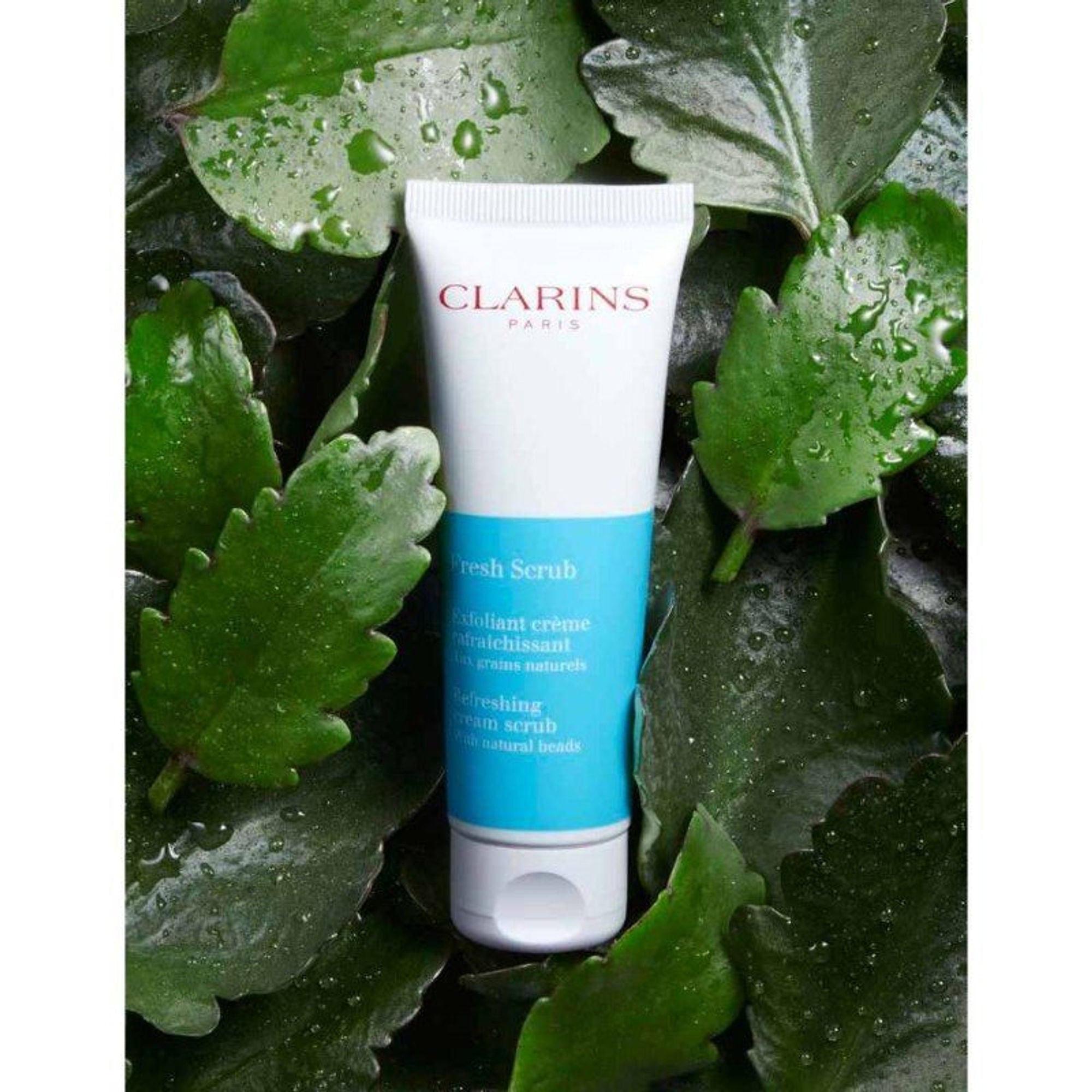 Clarins Fresh Scrub