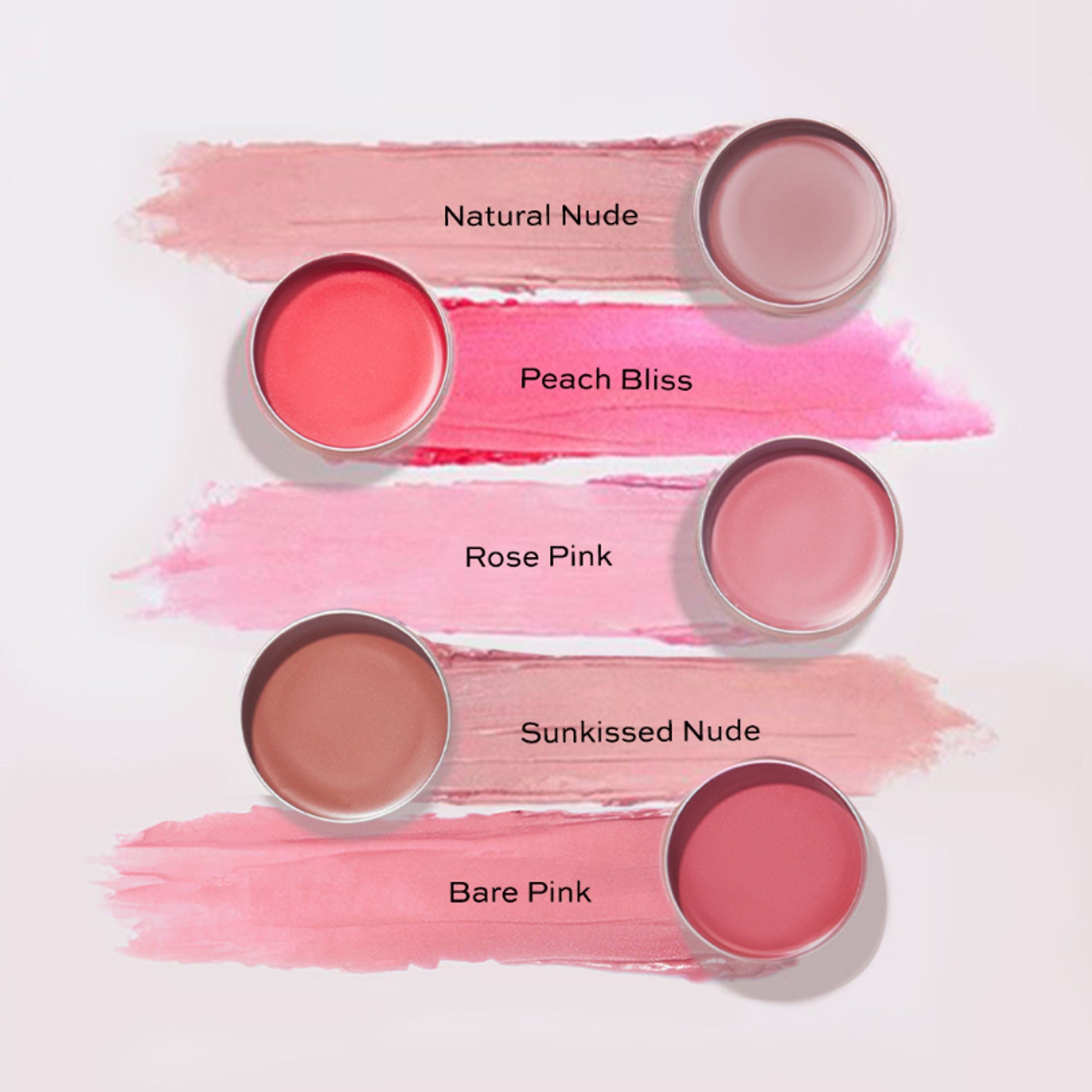 Makeup Revolution Balm Glow - Rose Pink
