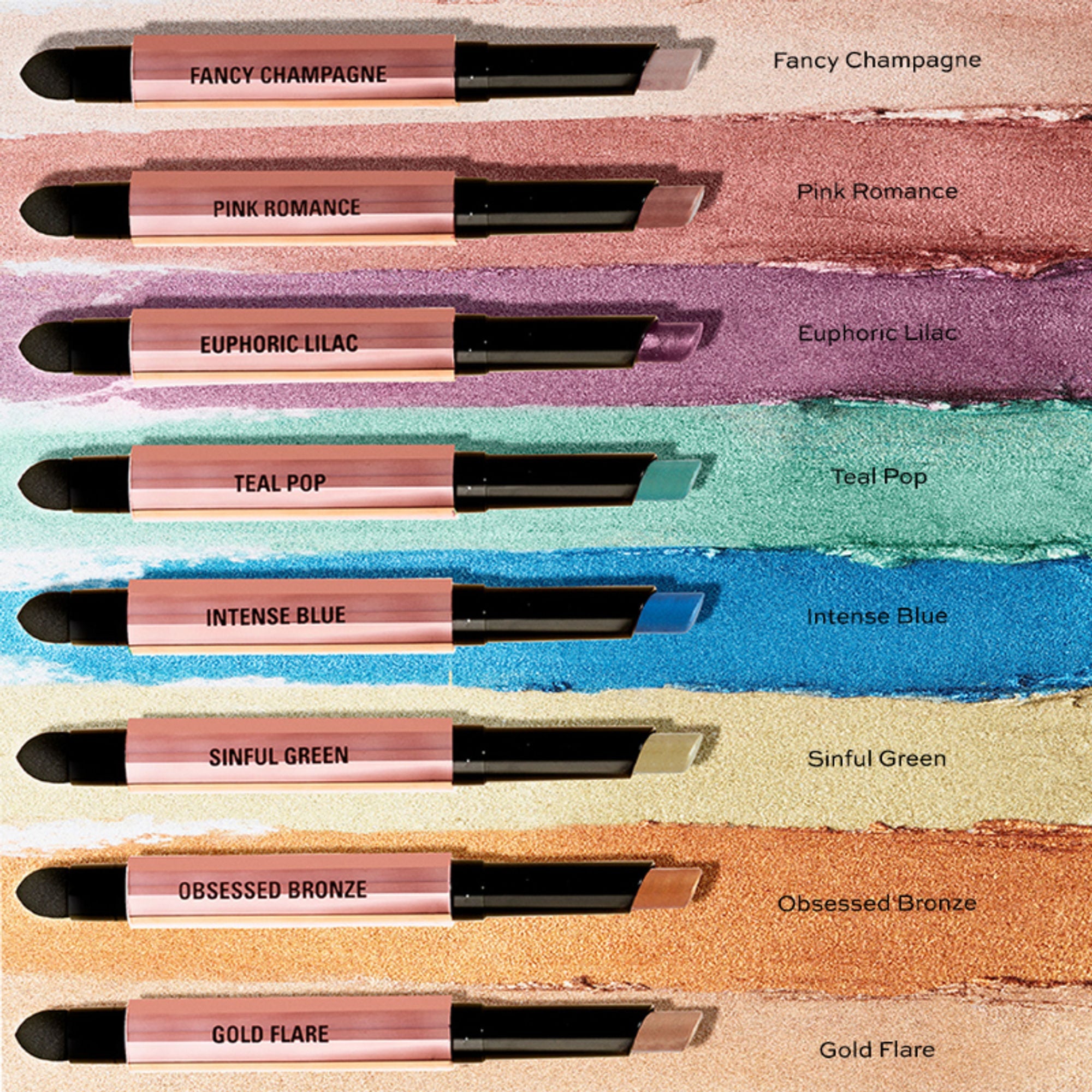 Makeup Revolution Lustre Wand Shadow Stick - Euphoric Lilac