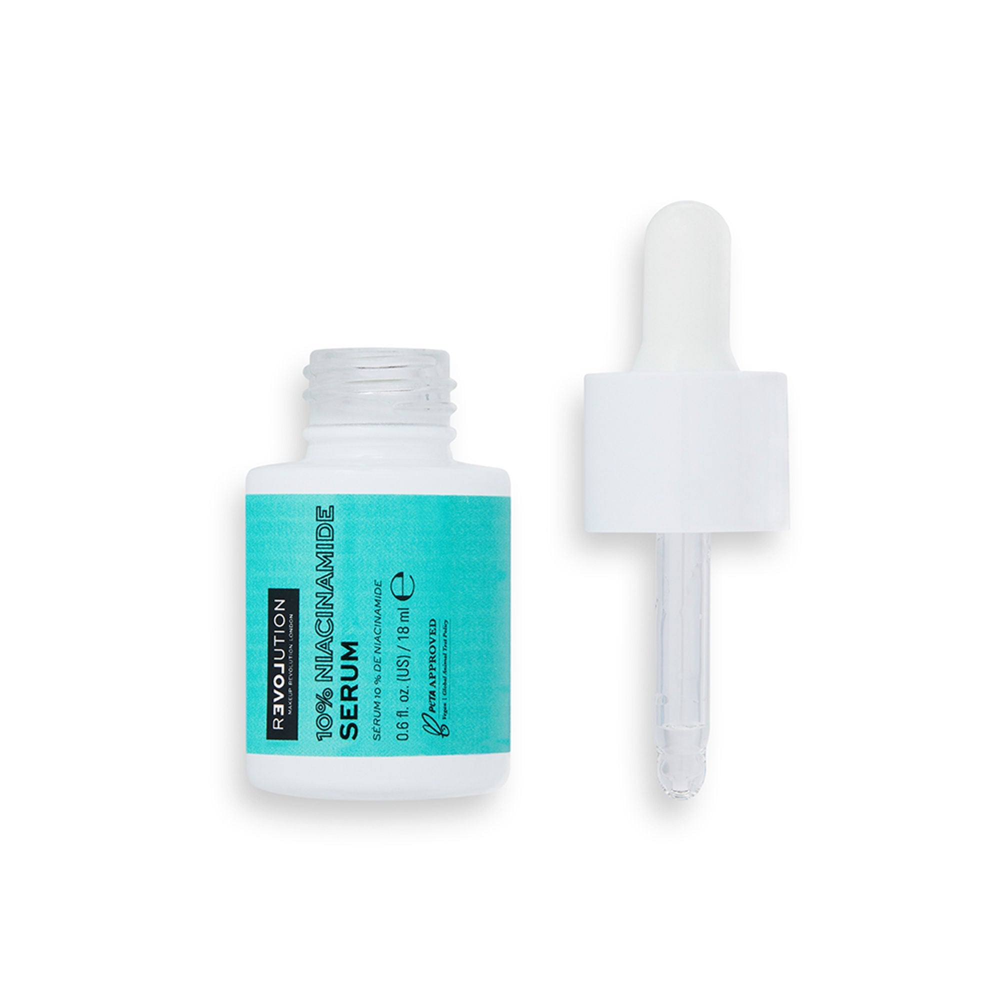 Makeup Revolution Blemish & Pore 10% Niacinamide Serum