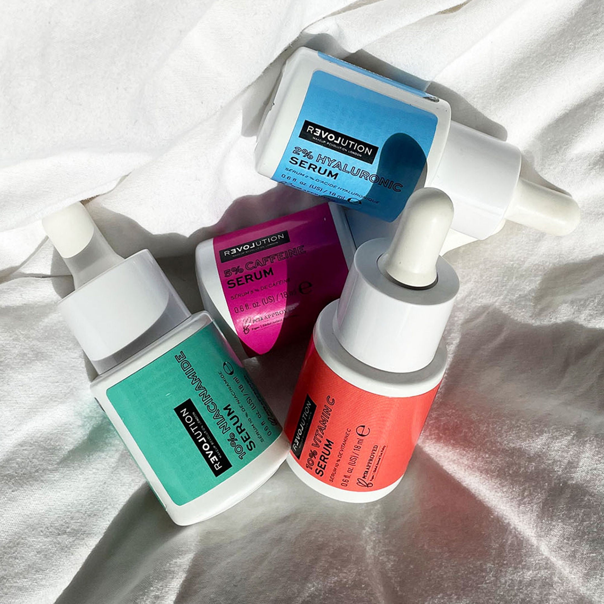 Makeup Revolution Blemish & Pore 10% Niacinamide Serum