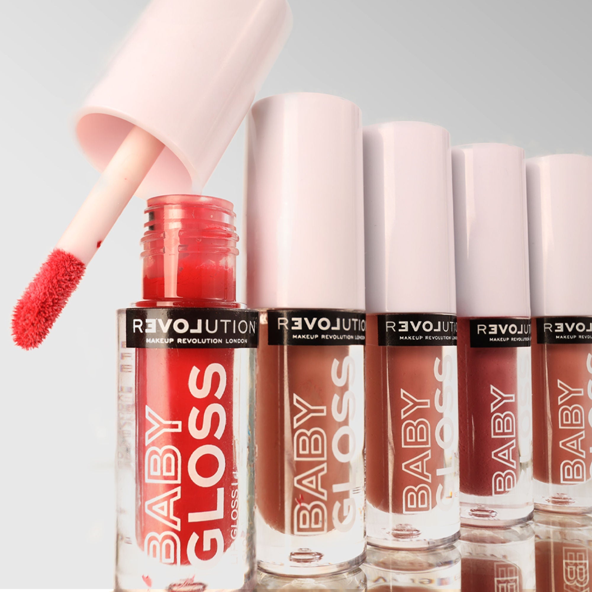 Makeup Revolution Relove Baby Gloss - Sweet