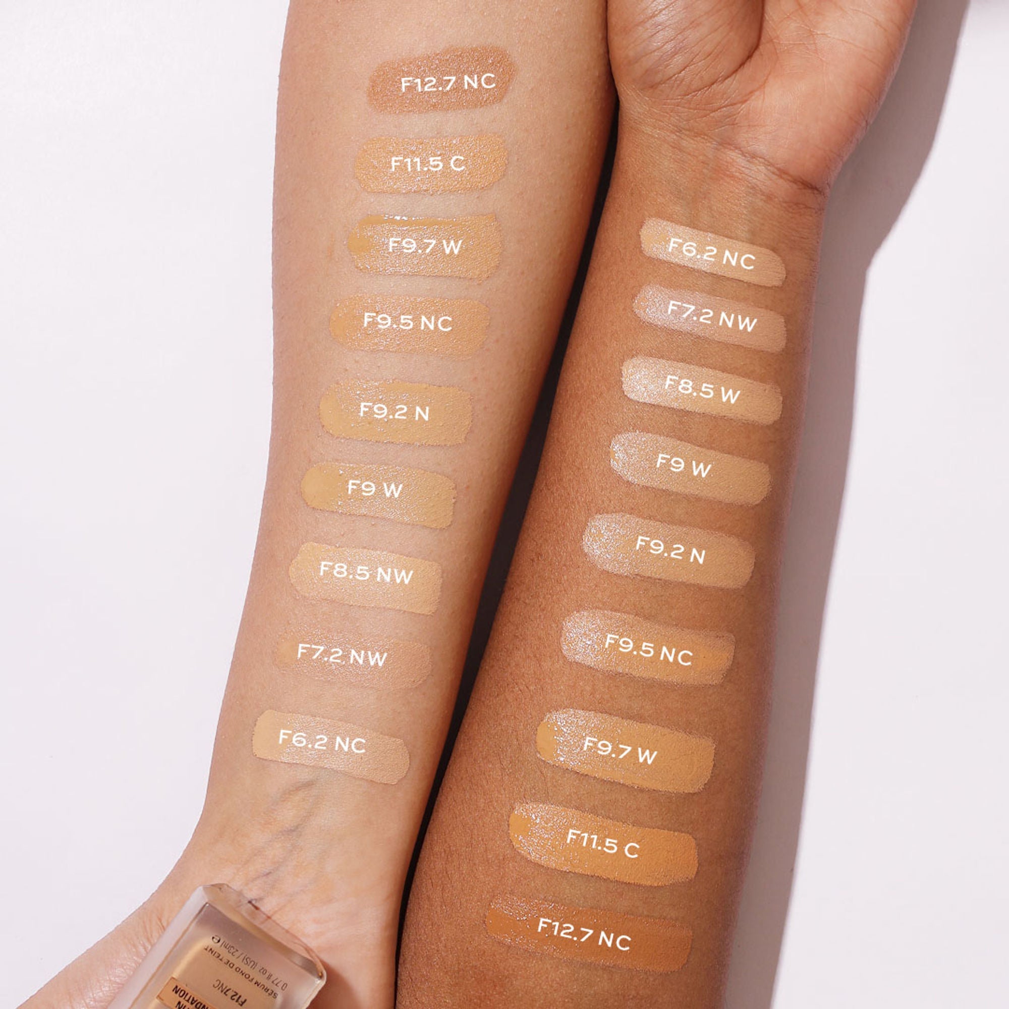 Makeup Revolution SSS Foundation - F7.2 NW