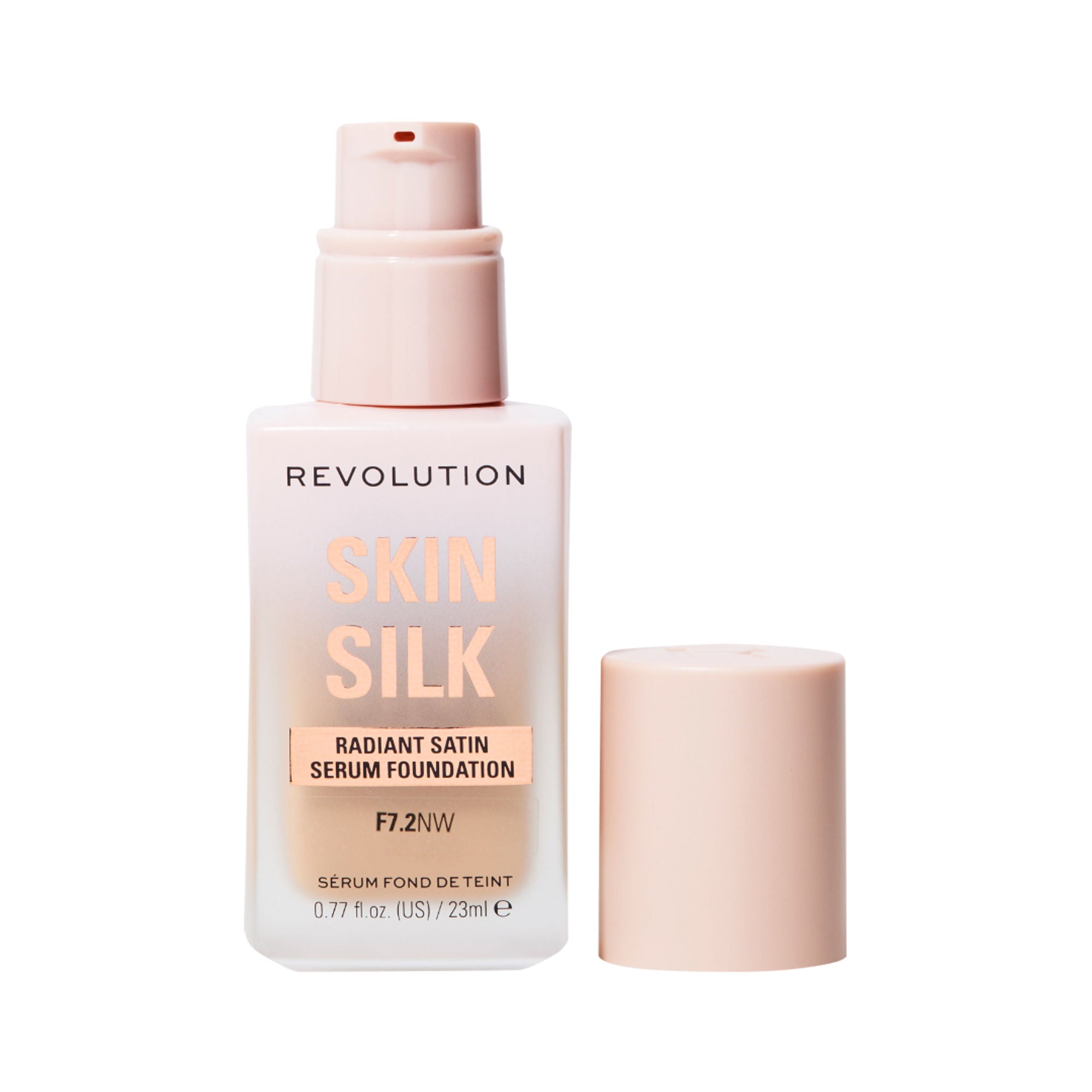 Makeup Revolution SSS Foundation - F7.2 NW