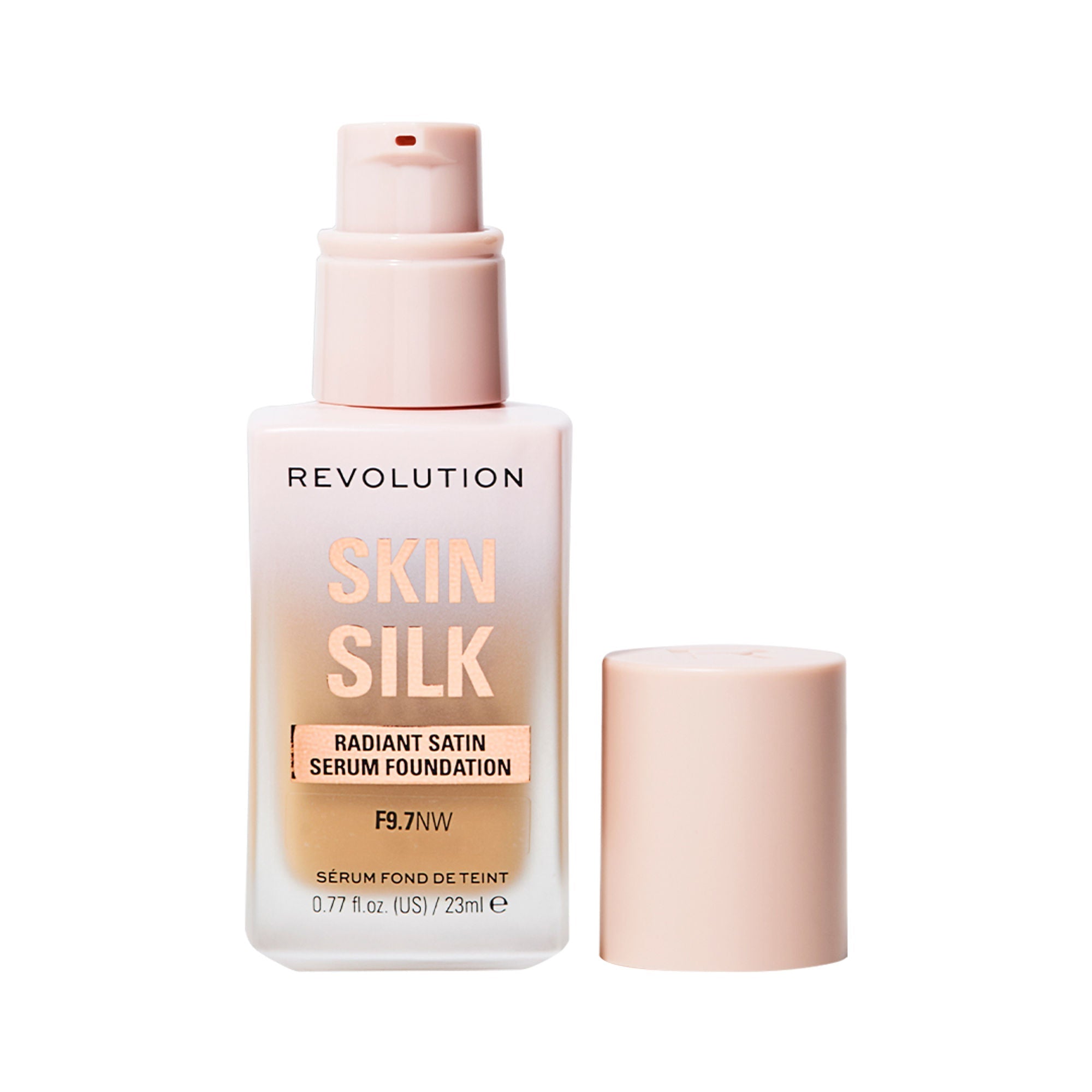 Makeup Revolution SSS Foundation - F9.7 W