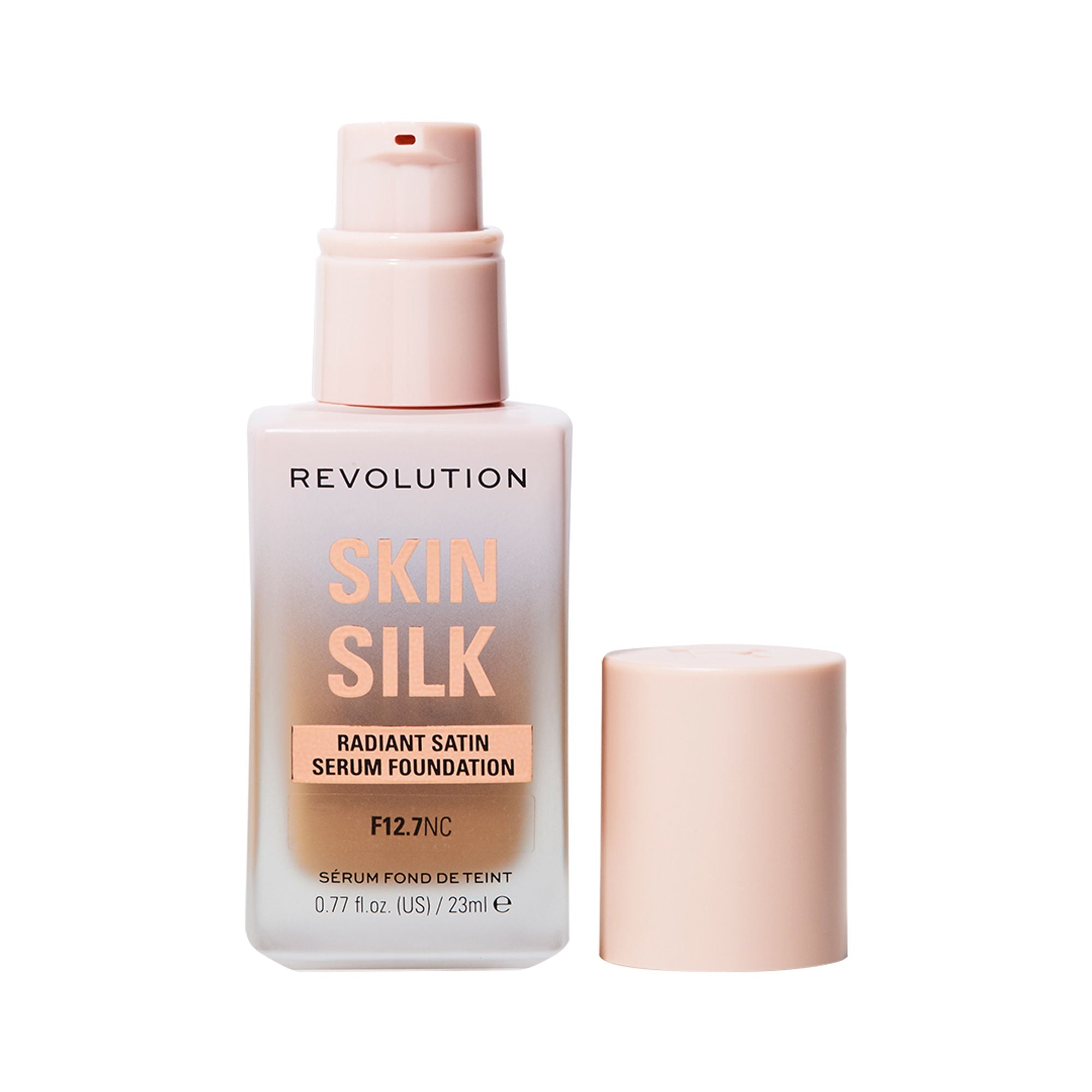 Makeup Revolution SSS Foundation - F12.7 NC