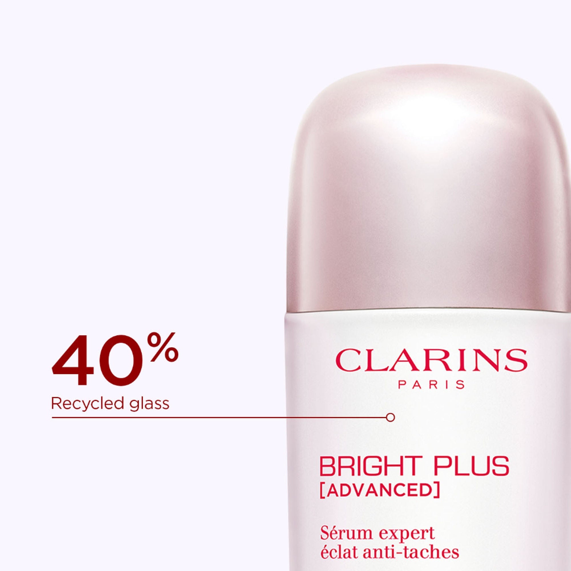 Clarins Bright Plus Advanced Serum