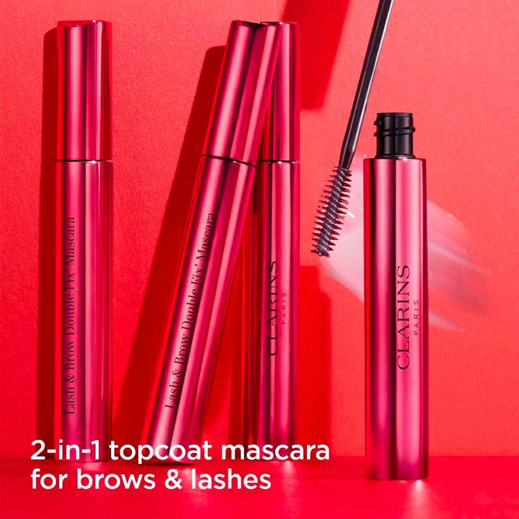 Clarins Lash & Brow Double Fix' Mascara