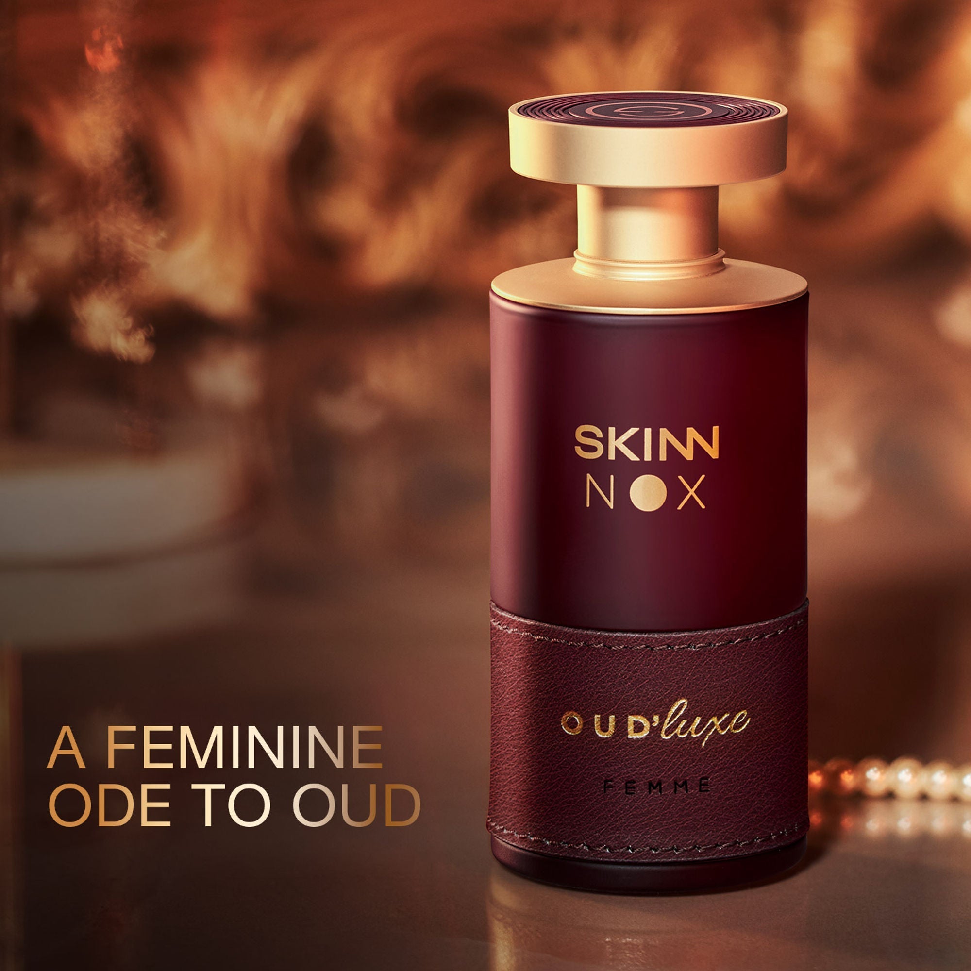 Skinn By Titan Nox Oud Femme Eau De Parfum