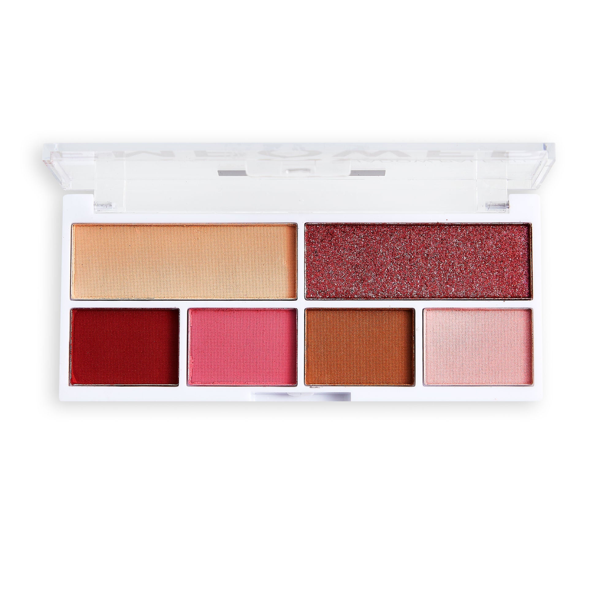 Makeup Revolution Relove Colour Play Eyeshadow Palette - Empower