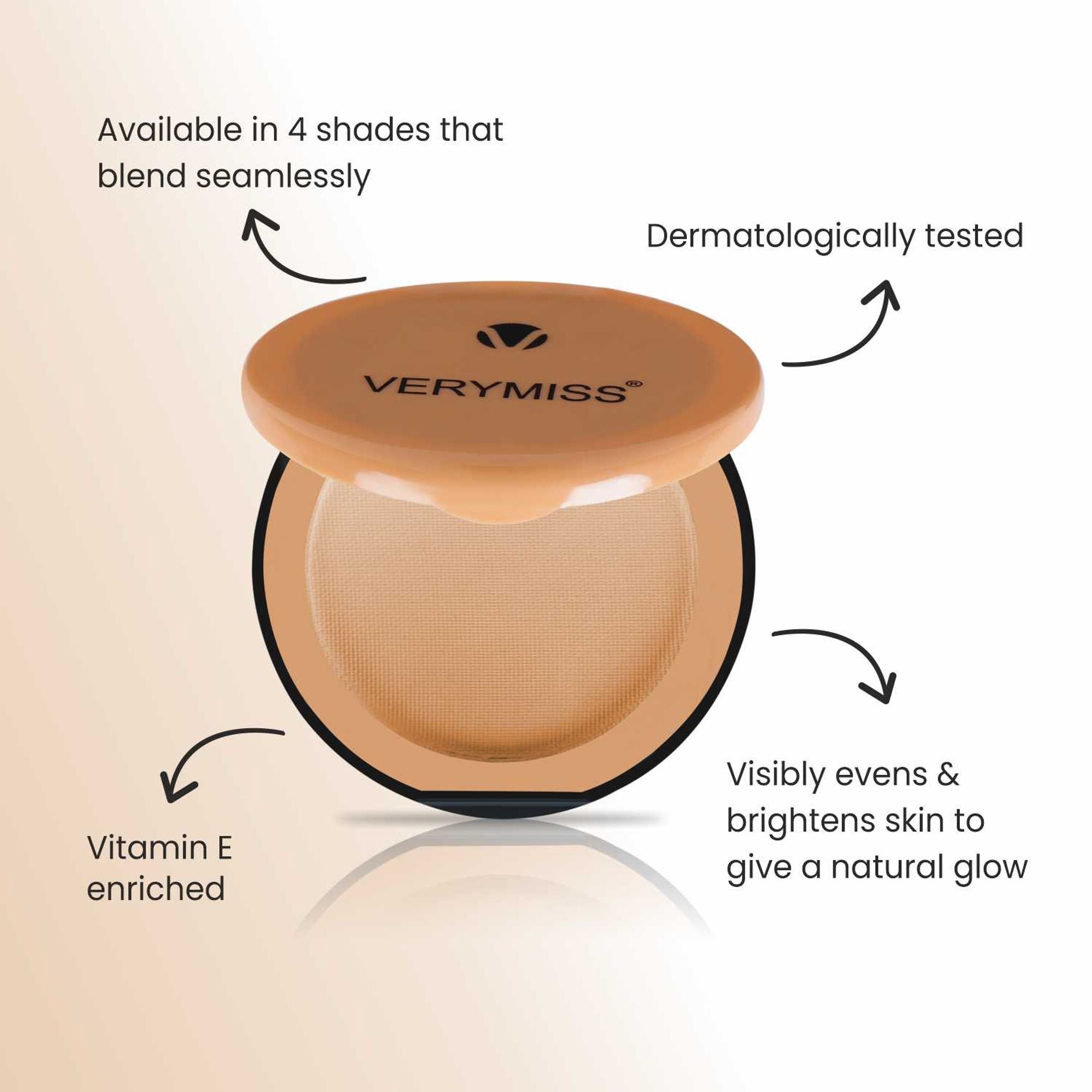 VERYMISS Makeup Combo - 5