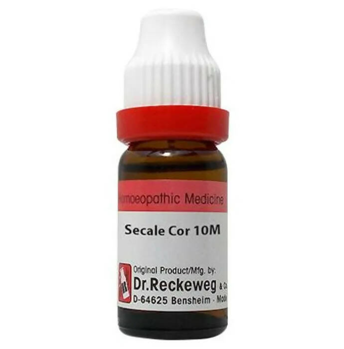 Dr. Reckeweg Secale Cor Dilution
